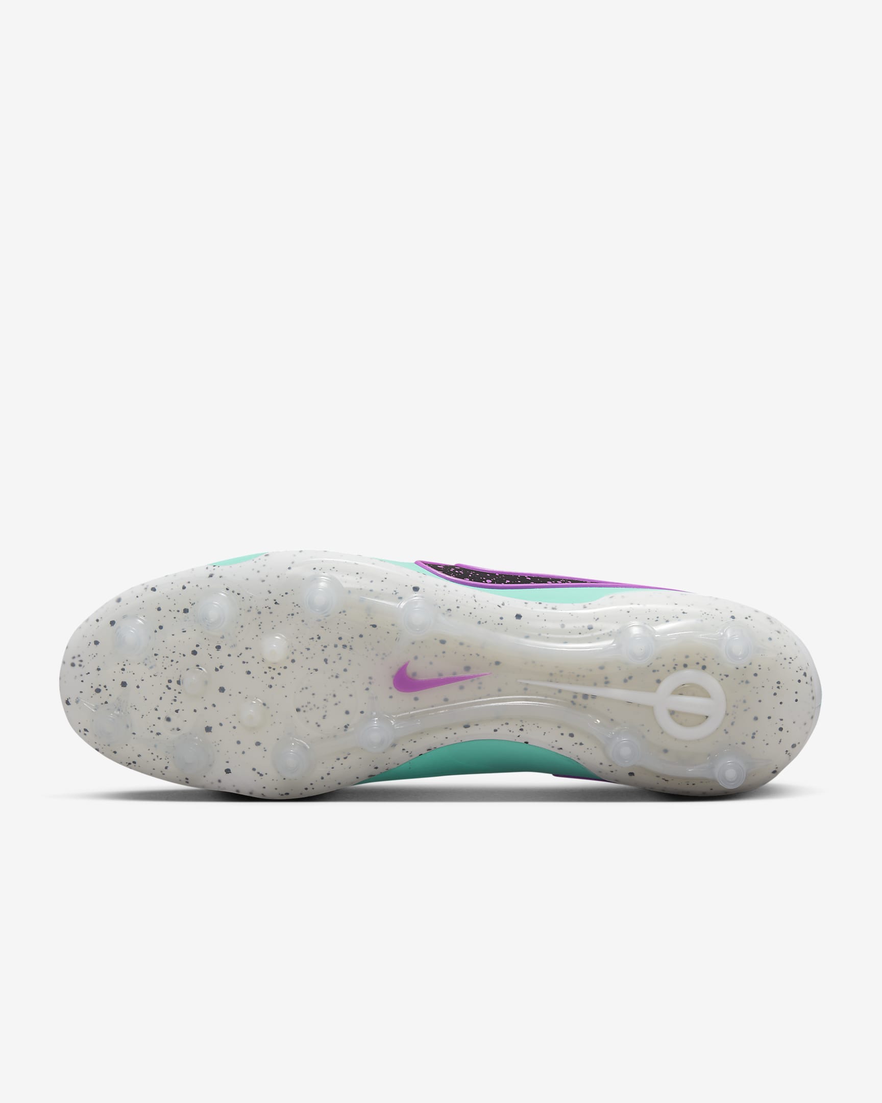 Giày Nike Tiempo Legend 10 Elite AG Football Boots #Hyper Turquoise - Kallos Vietnam