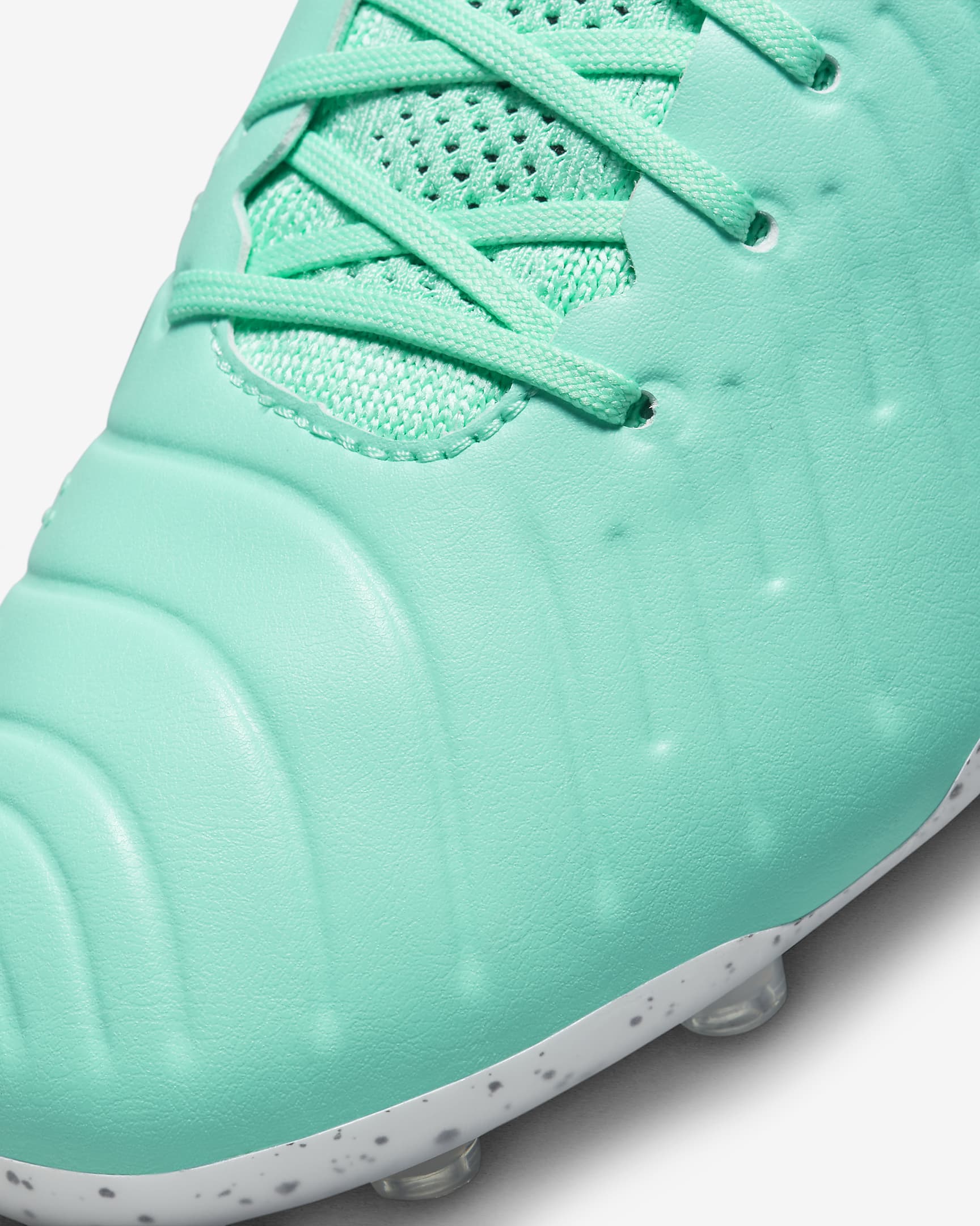 Giày Nike Tiempo Legend 10 Elite AG Football Boots #Hyper Turquoise - Kallos Vietnam