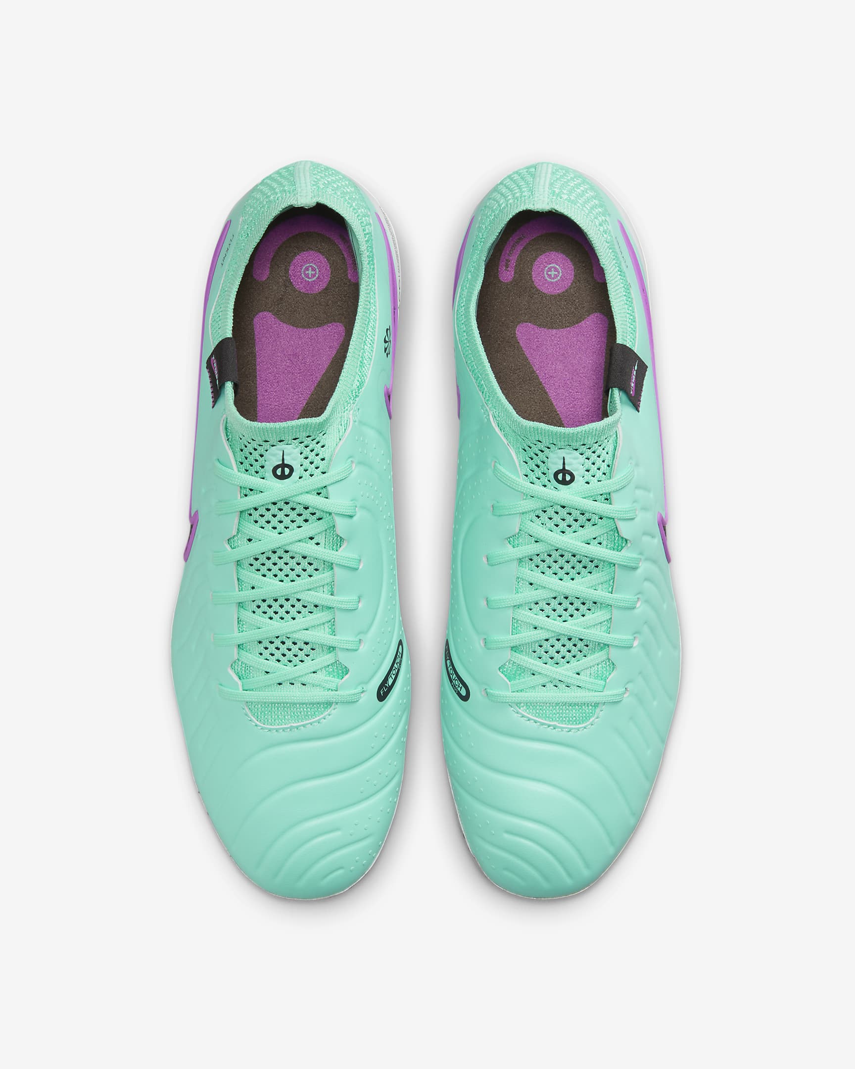 Giày Nike Tiempo Legend 10 Elite AG Football Boots #Hyper Turquoise - Kallos Vietnam