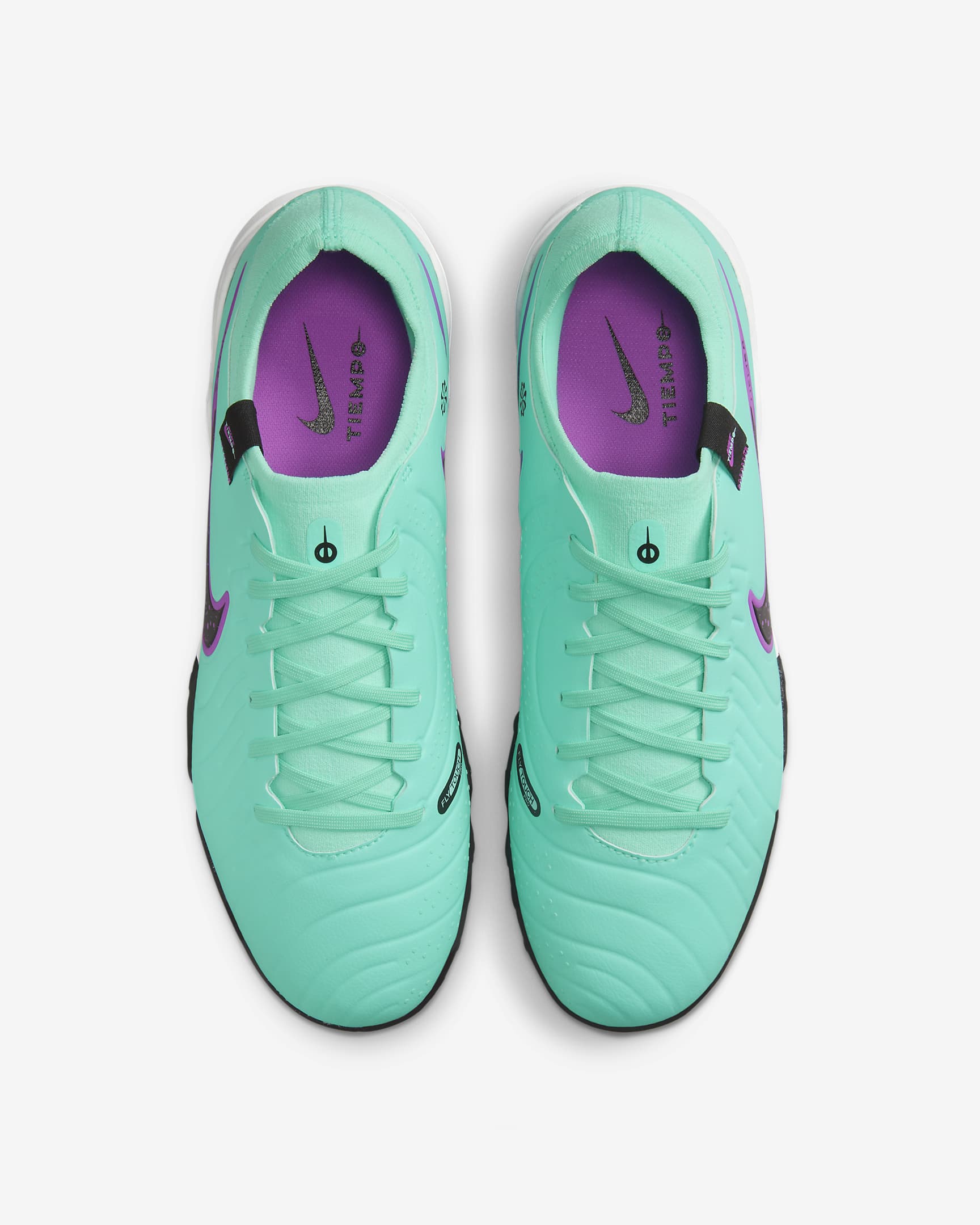 Giày Nike Tiempo Legend 10 Pro TF Soccer Shoes #Hyper Turquoise - Kallos Vietnam