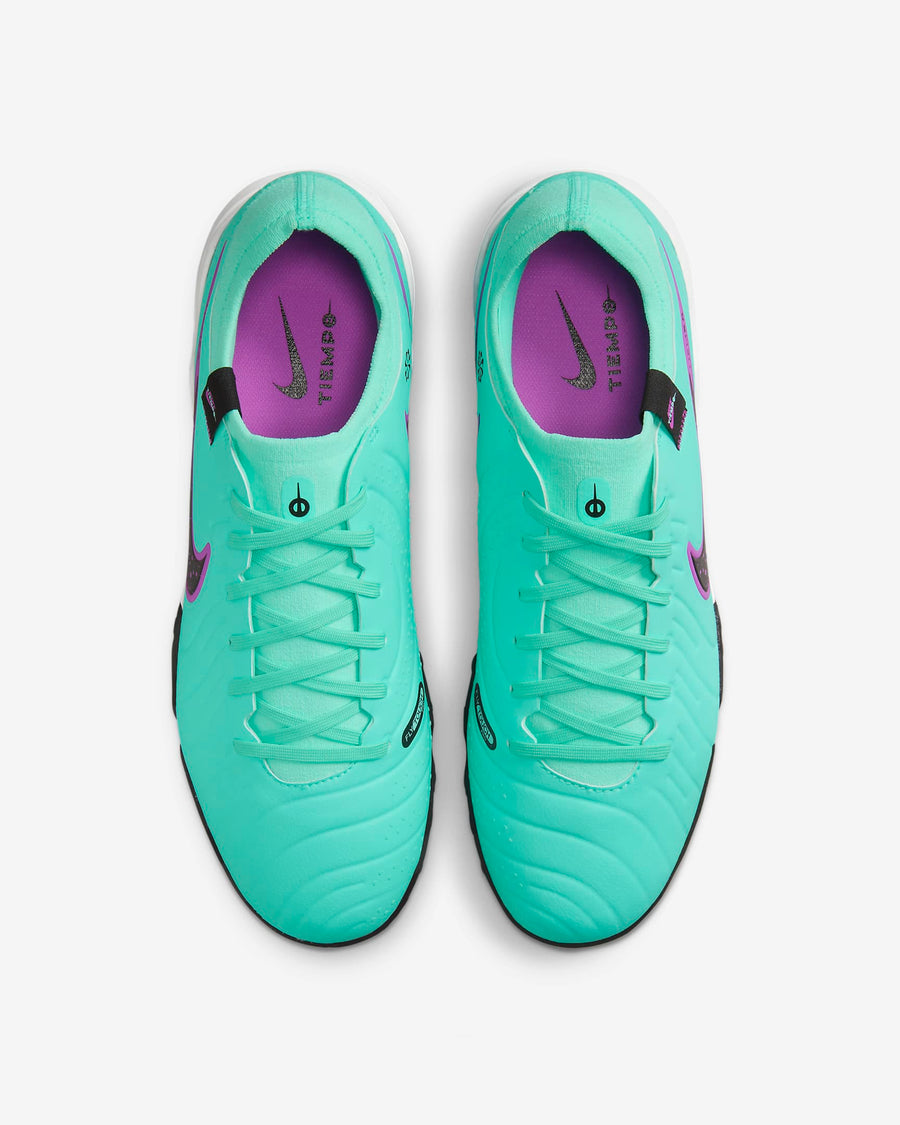 Giày Nike Tiempo Legend 10 Pro TF Soccer Shoes #Hyper Turquoise - Kallos Vietnam