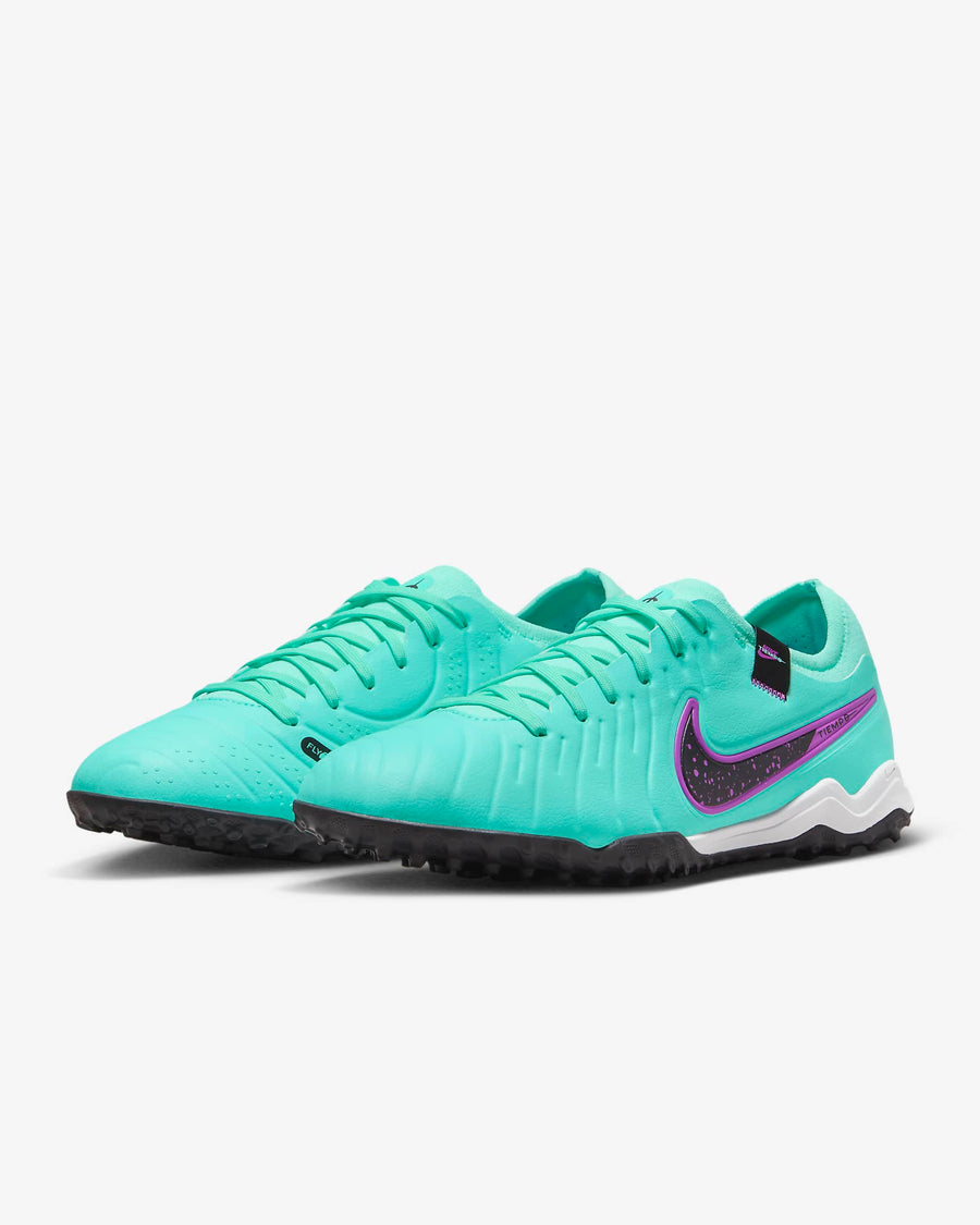 Giày Nike Tiempo Legend 10 Pro TF Soccer Shoes #Hyper Turquoise - Kallos Vietnam