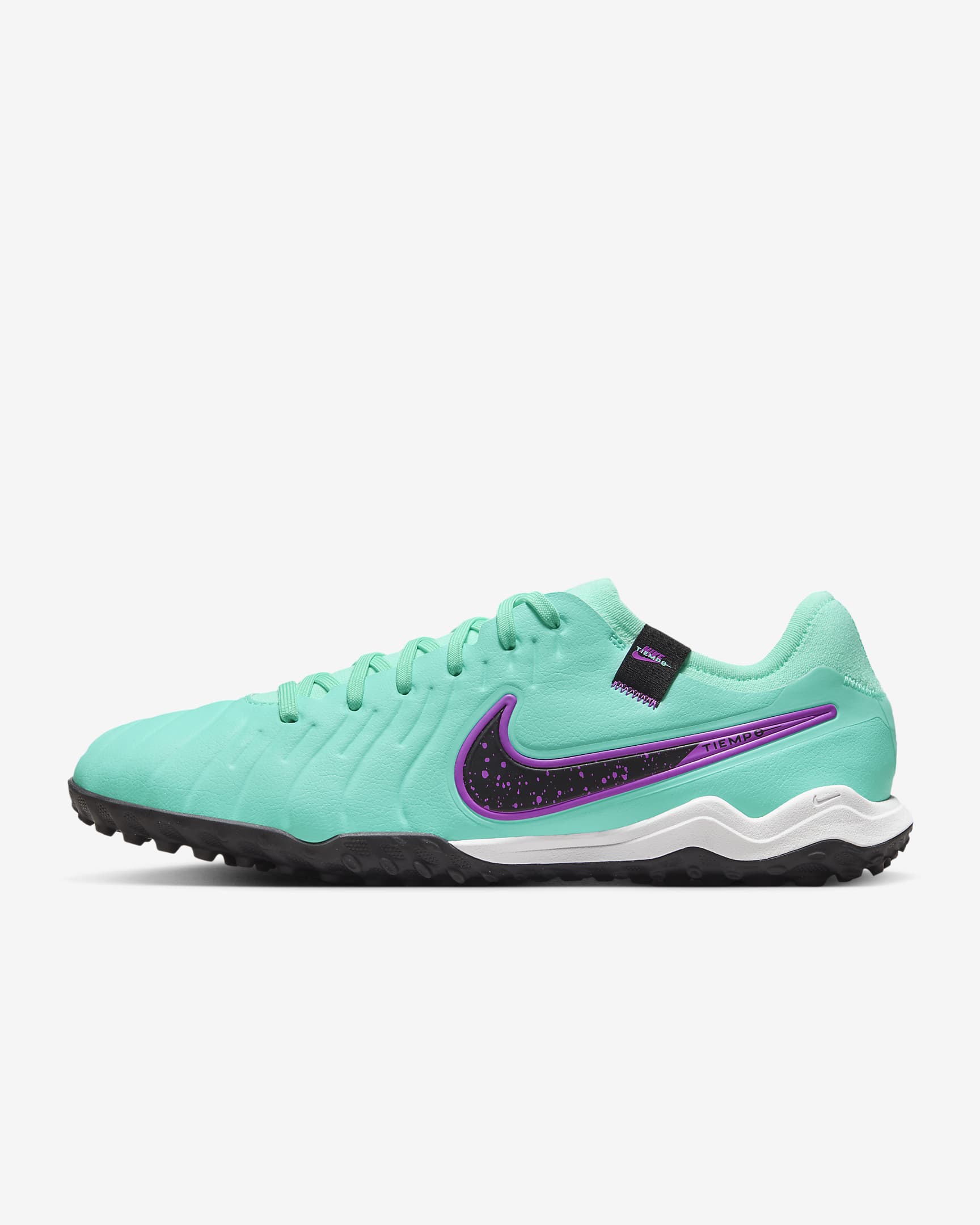 Giày Nike Tiempo Legend 10 Pro TF Soccer Shoes #Hyper Turquoise - Kallos Vietnam