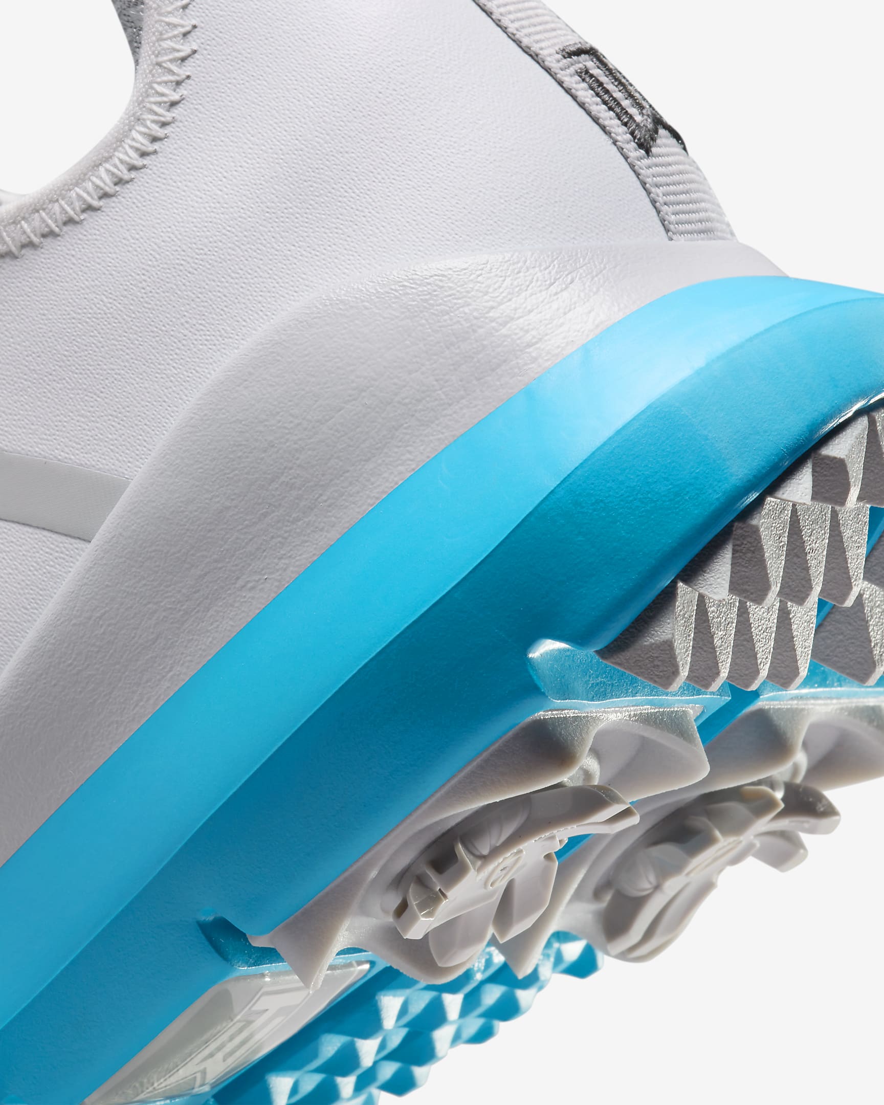 Giày Nike Tiger Woods '13 Men Golf Shoes (Wide) #Photon Dust - Kallos Vietnam