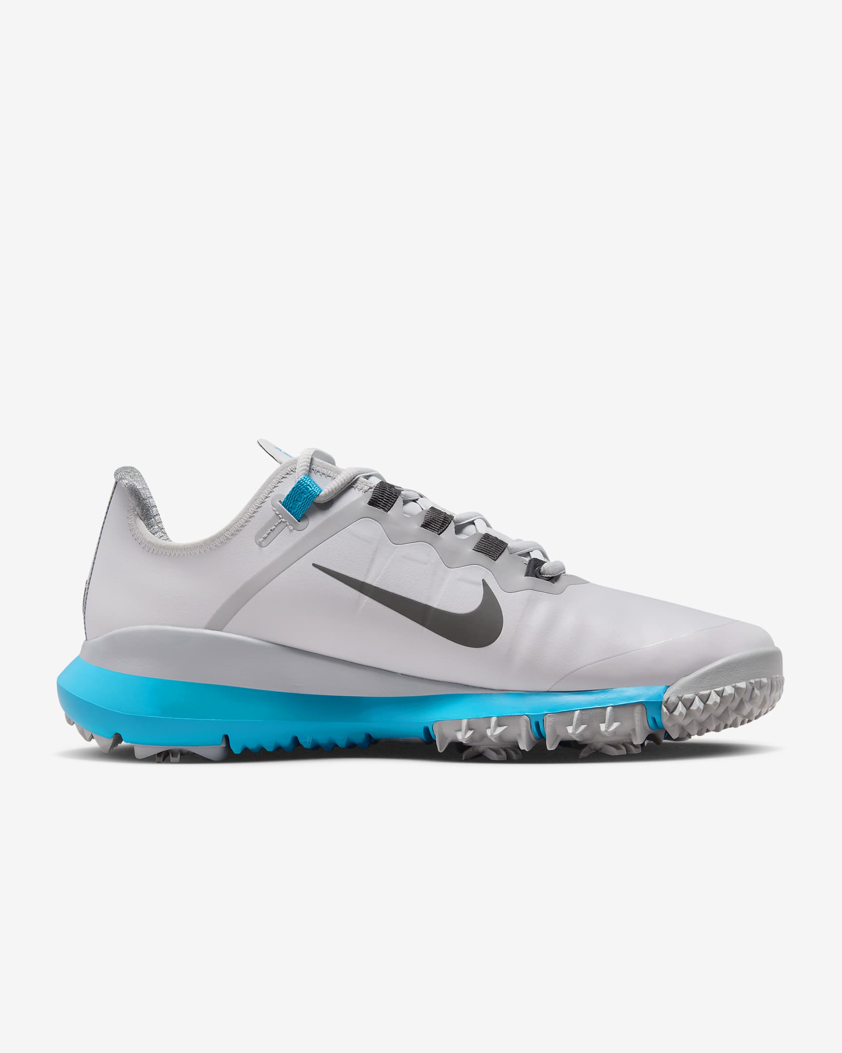 Giày Nike Tiger Woods '13 Men Golf Shoes (Wide) #Photon Dust - Kallos Vietnam