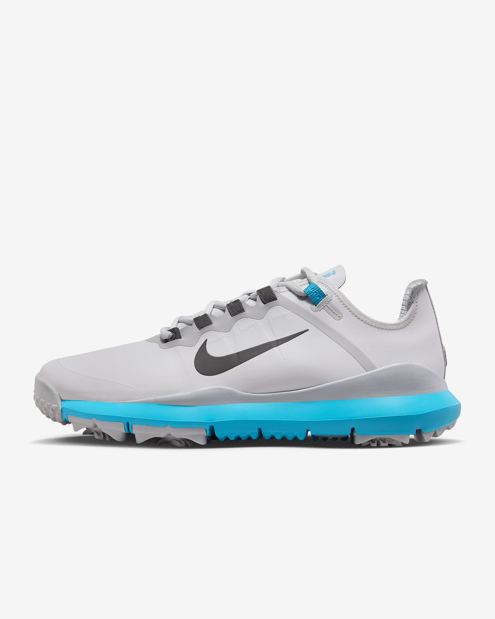 Giày Nike Tiger Woods '13 Men Golf Shoes (Wide) #Photon Dust - Kallos Vietnam