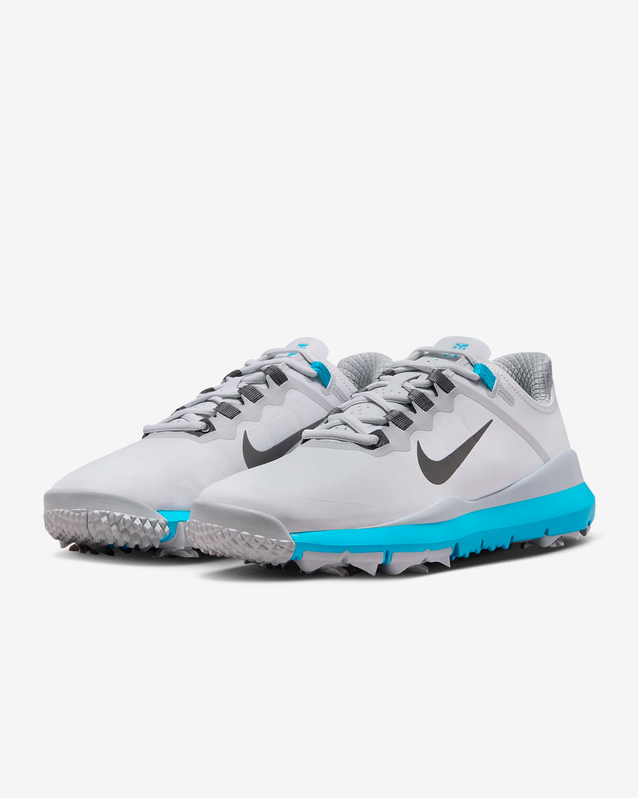 Giày Nike Tiger Woods '13 Men Golf Shoes (Wide) #Photon Dust - Kallos Vietnam