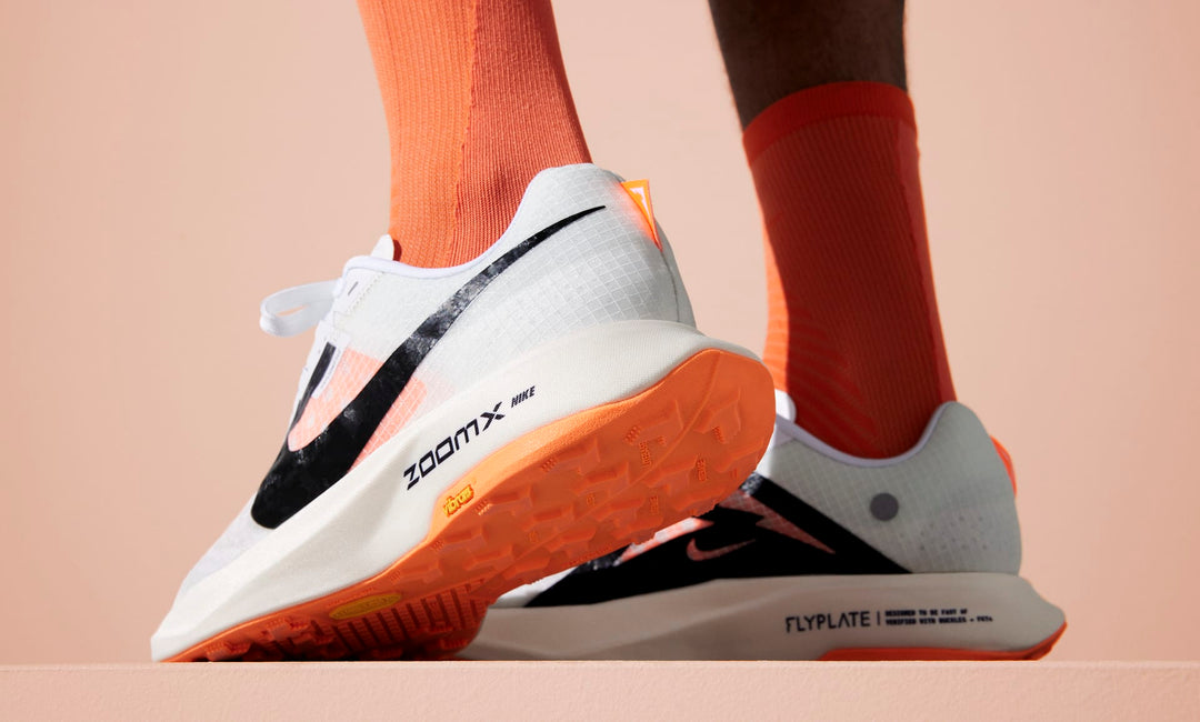 Giày Nike Ultrafly Men Trail-Running Shoes #Total Orange - Kallos Vietnam