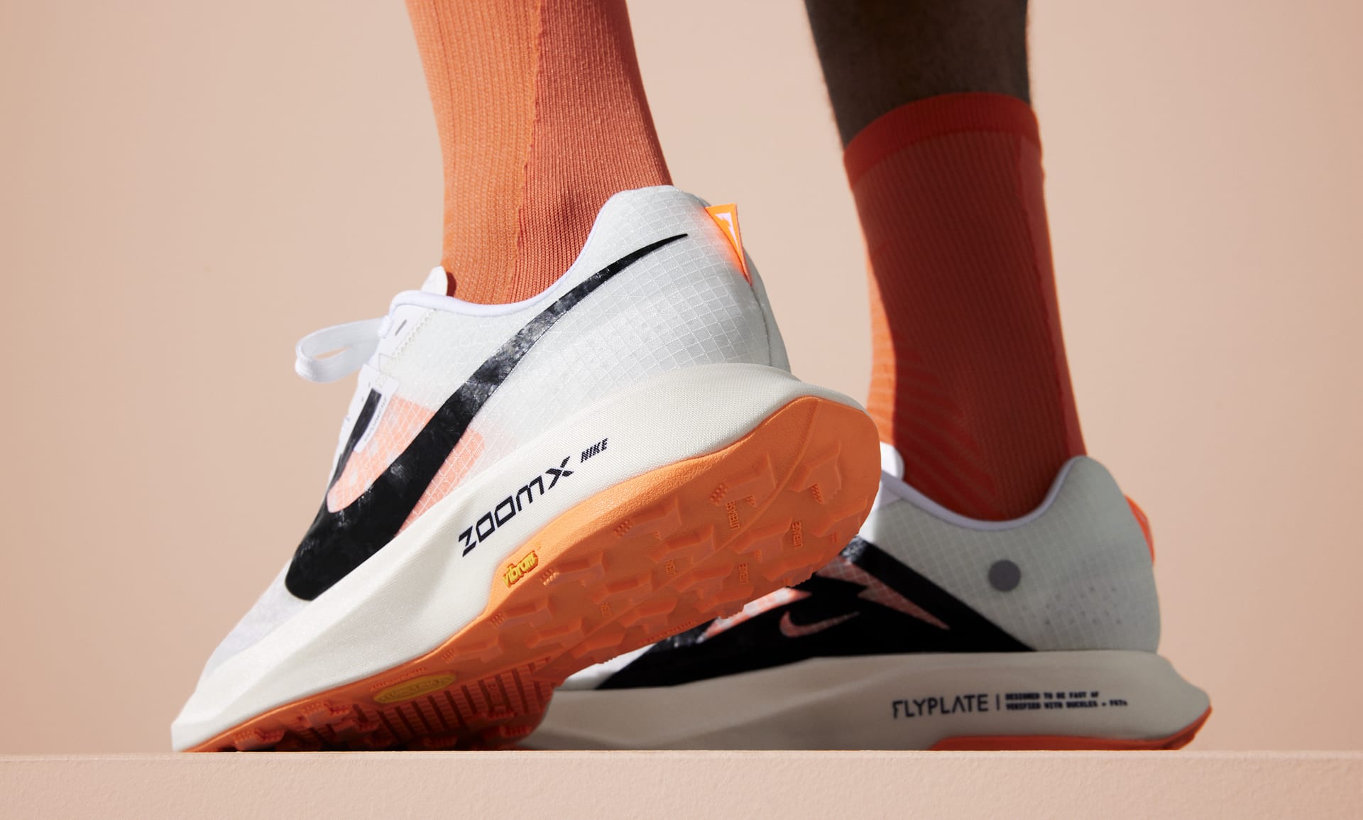 Giày Nike Ultrafly Men Trail-Running Shoes #Total Orange - Kallos Vietnam