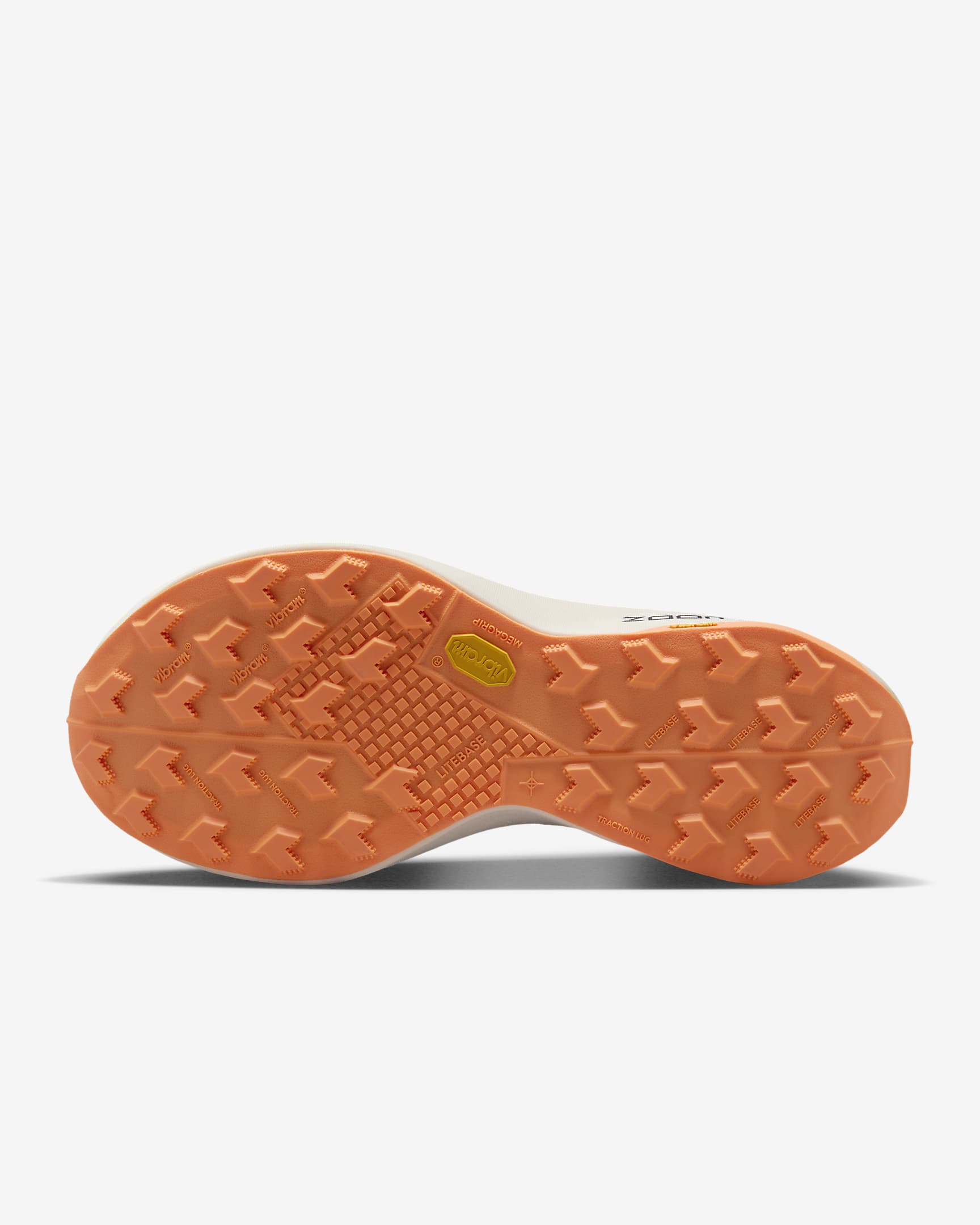 Giày Nike Ultrafly Men Trail-Running Shoes #Total Orange - Kallos Vietnam