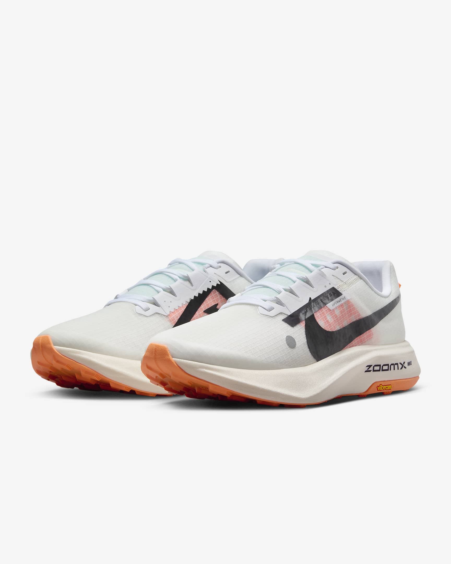 Giày Nike Ultrafly Men Trail-Running Shoes #Total Orange - Kallos Vietnam