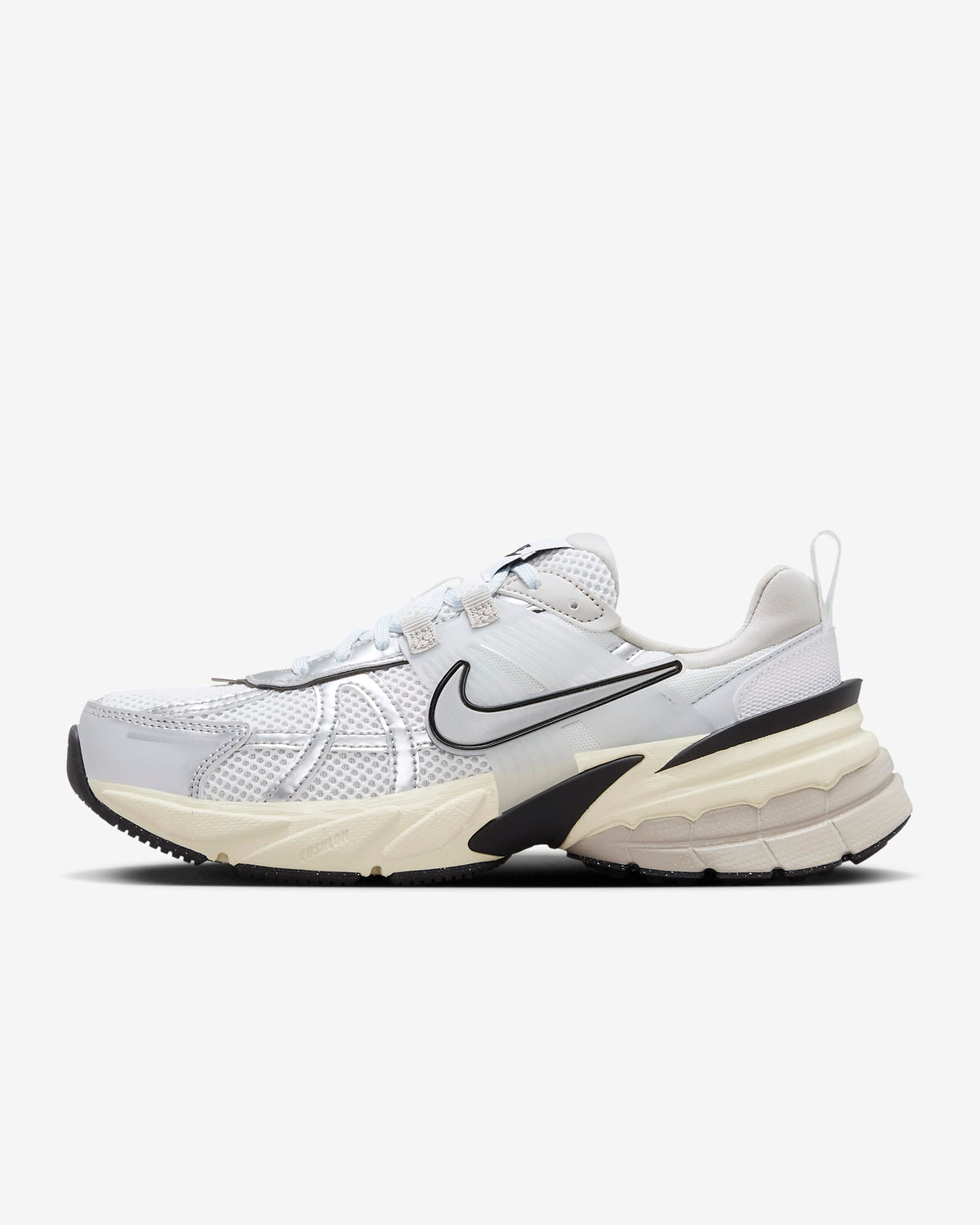 Giày Nike V2K Run Women Shoes #Summit White - Kallos Vietnam