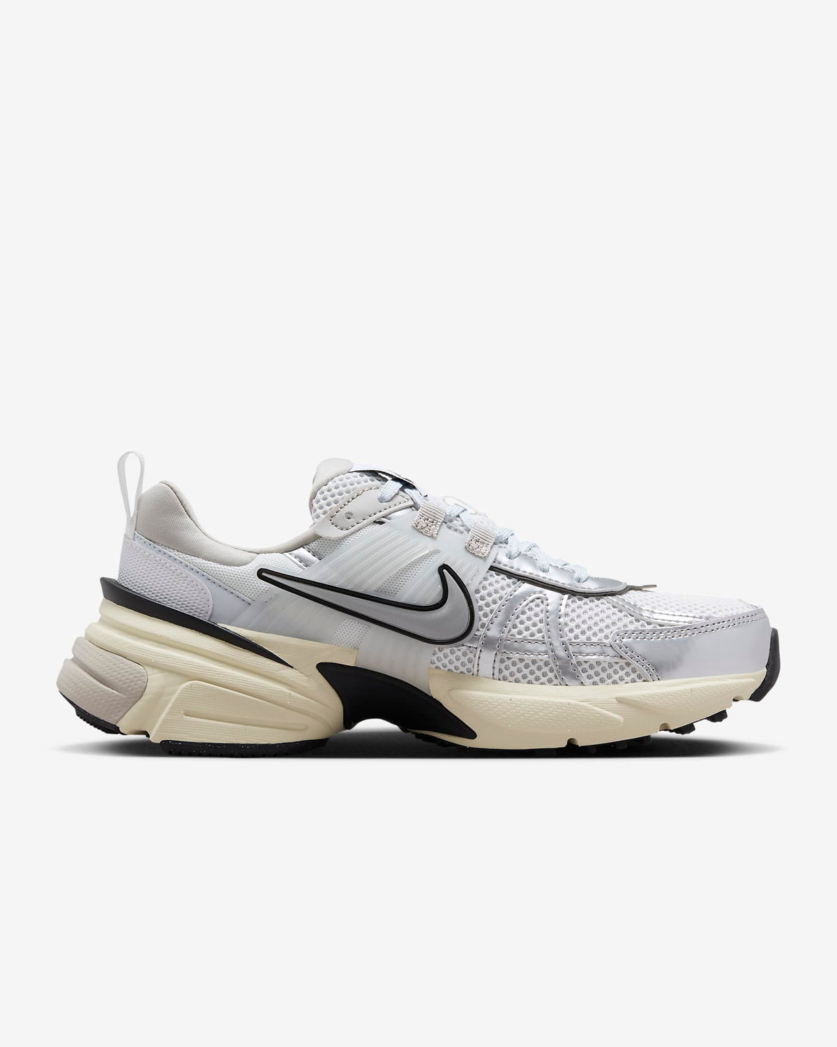 Giày Nike V2K Run Women Shoes #Summit White - Kallos Vietnam