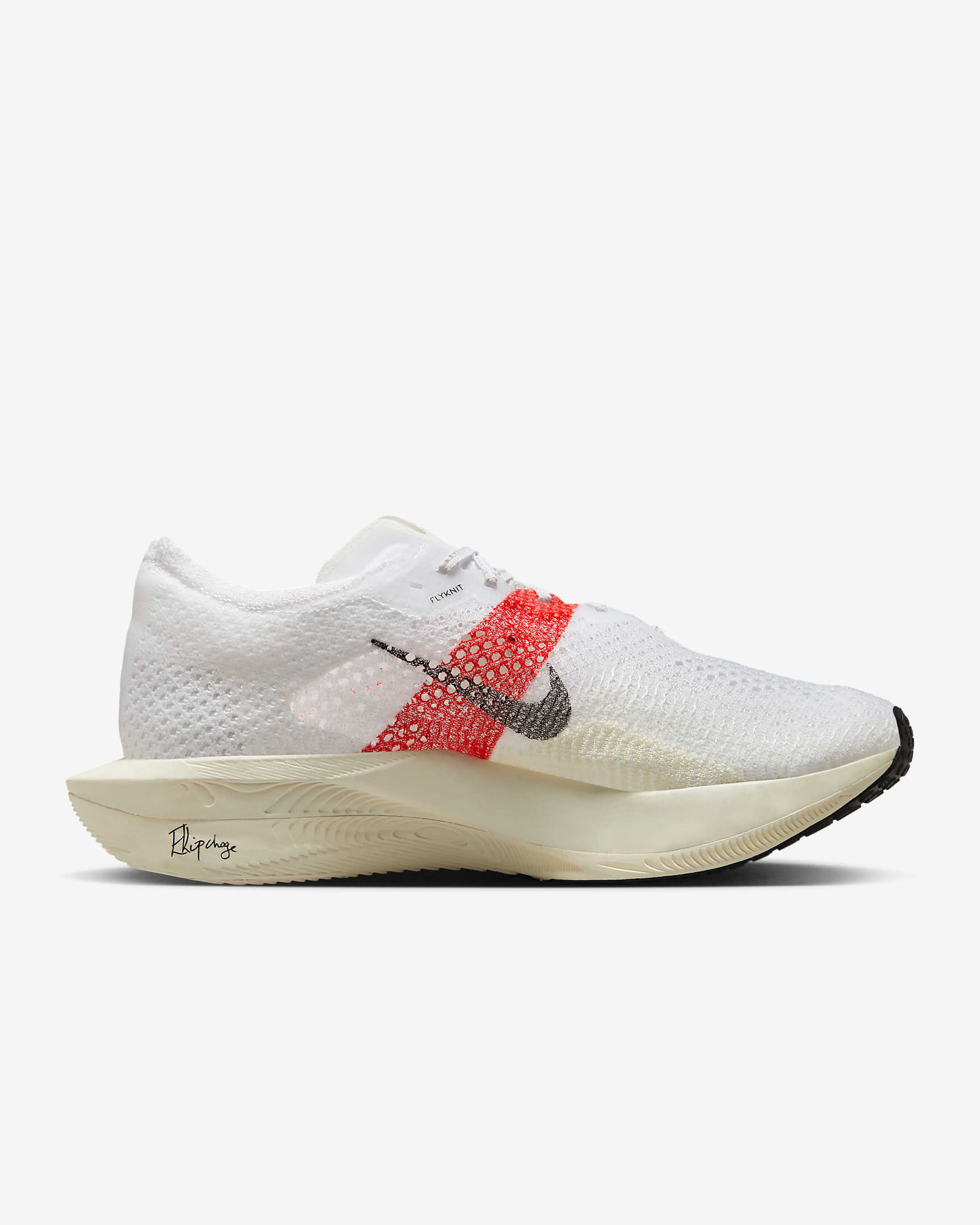 Giày Nike Vaporfly 3 'Eliud Kipchoge' Men Road Racing Shoes #Chile Red - Kallos Vietnam