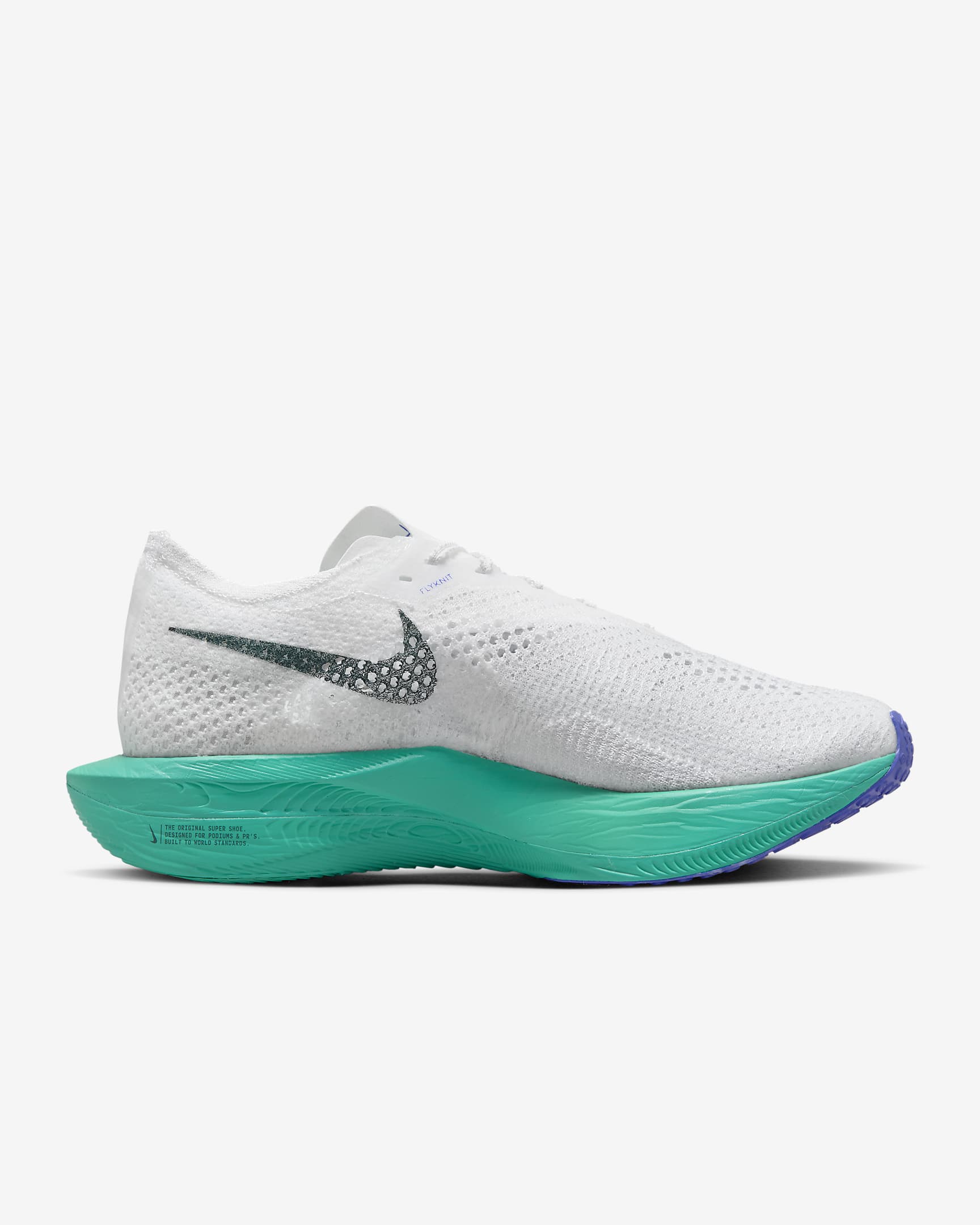 Giày Nike Vaporfly 3 Men Road Racing Shoes #Deep Jungle - Kallos Vietnam