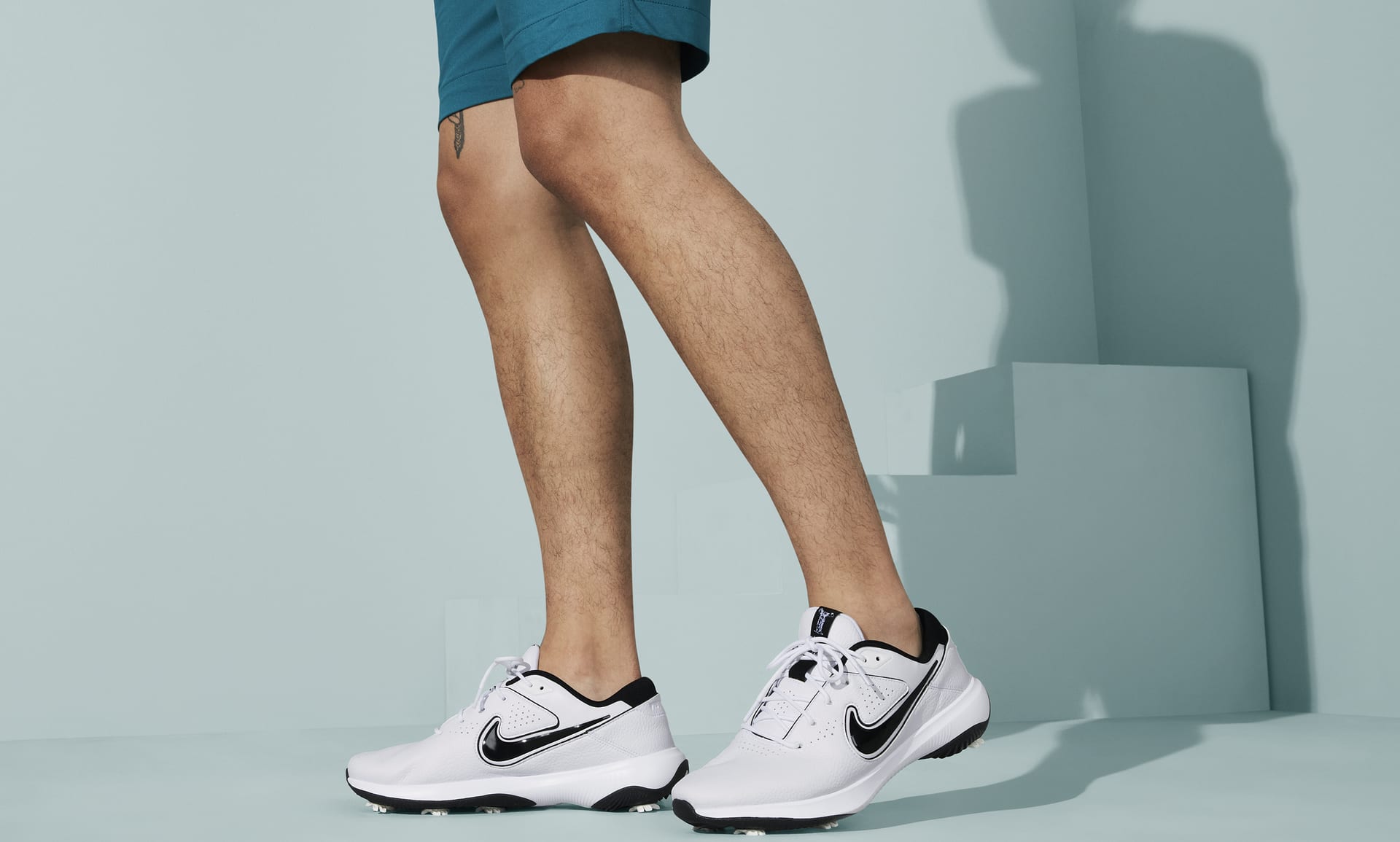 Giày Nike Victory Pro 3 Men Golf Shoes (Wide) #Photon Dust - Kallos Vietnam