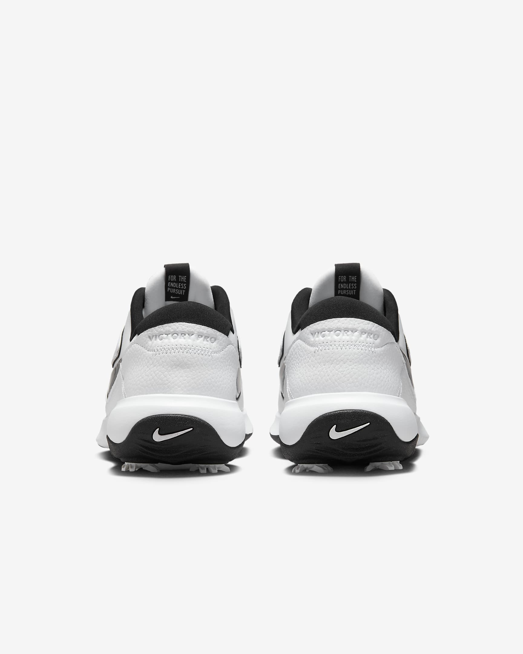 Giày Nike Victory Pro 3 Men Golf Shoes (Wide) #White - Kallos Vietnam