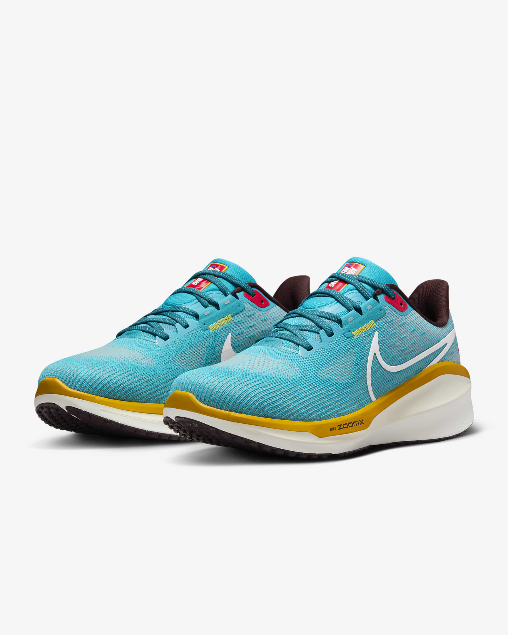 Giày Nike Vomero 17 PRM Men Road Running Shoes #Teal Nebula - Kallos Vietnam