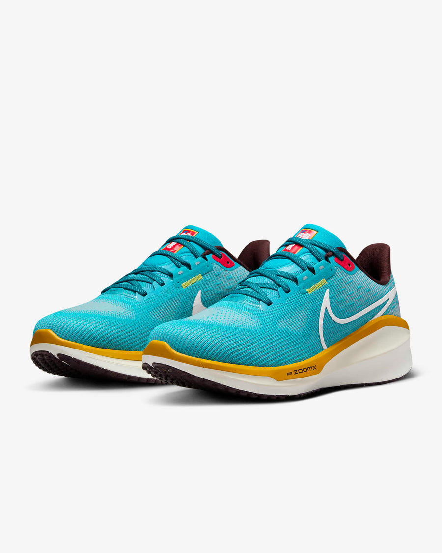 Giày Nike Vomero 17 PRM Men Road Running Shoes #Teal Nebula - Kallos Vietnam