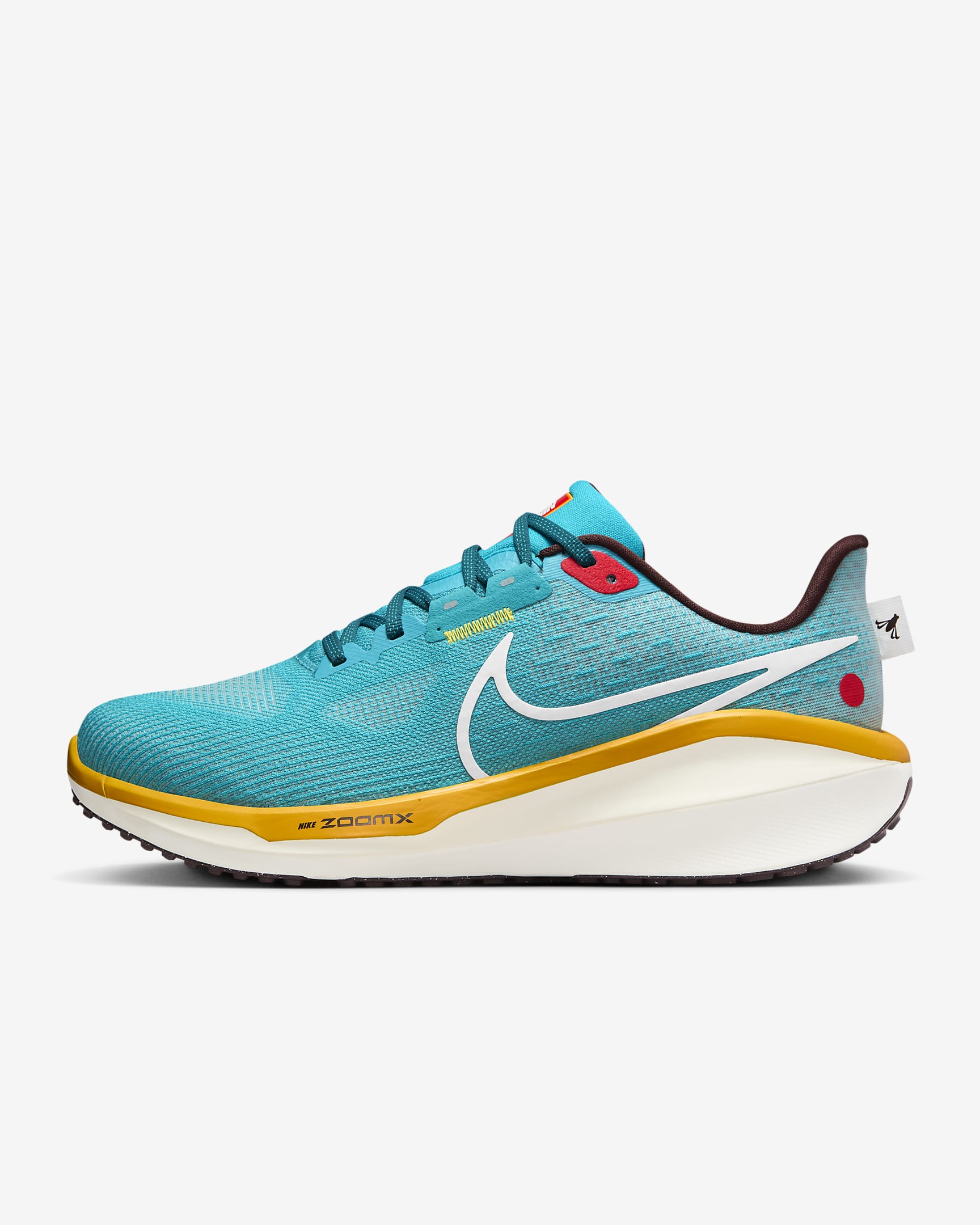 Giày Nike Vomero 17 PRM Men Road Running Shoes #Teal Nebula - Kallos Vietnam