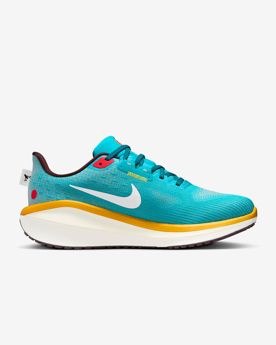 Giày Nike Vomero 17 PRM Men Road Running Shoes #Teal Nebula - Kallos Vietnam