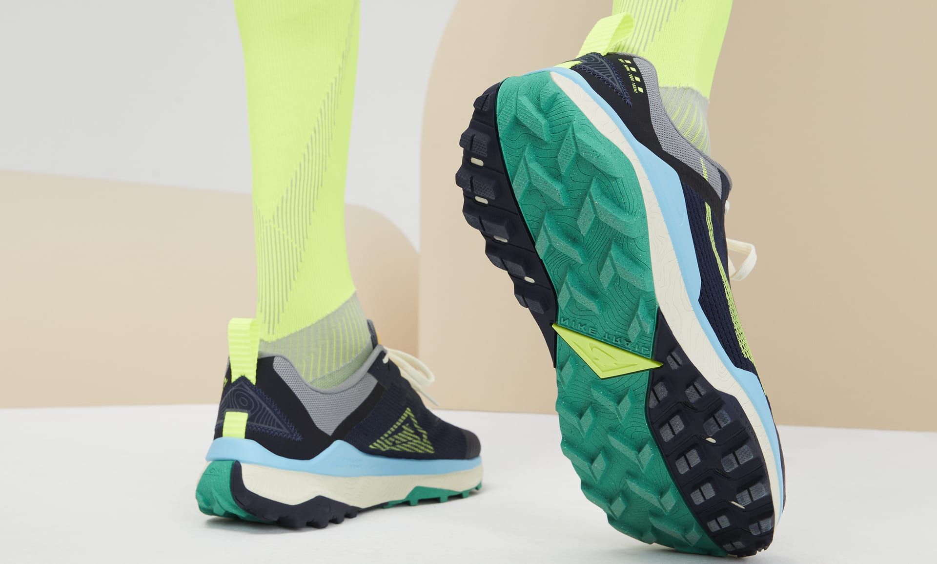Giày Nike Wildhorse 8 Men Trail-Running Shoes #Deep Jungle - Kallos Vietnam
