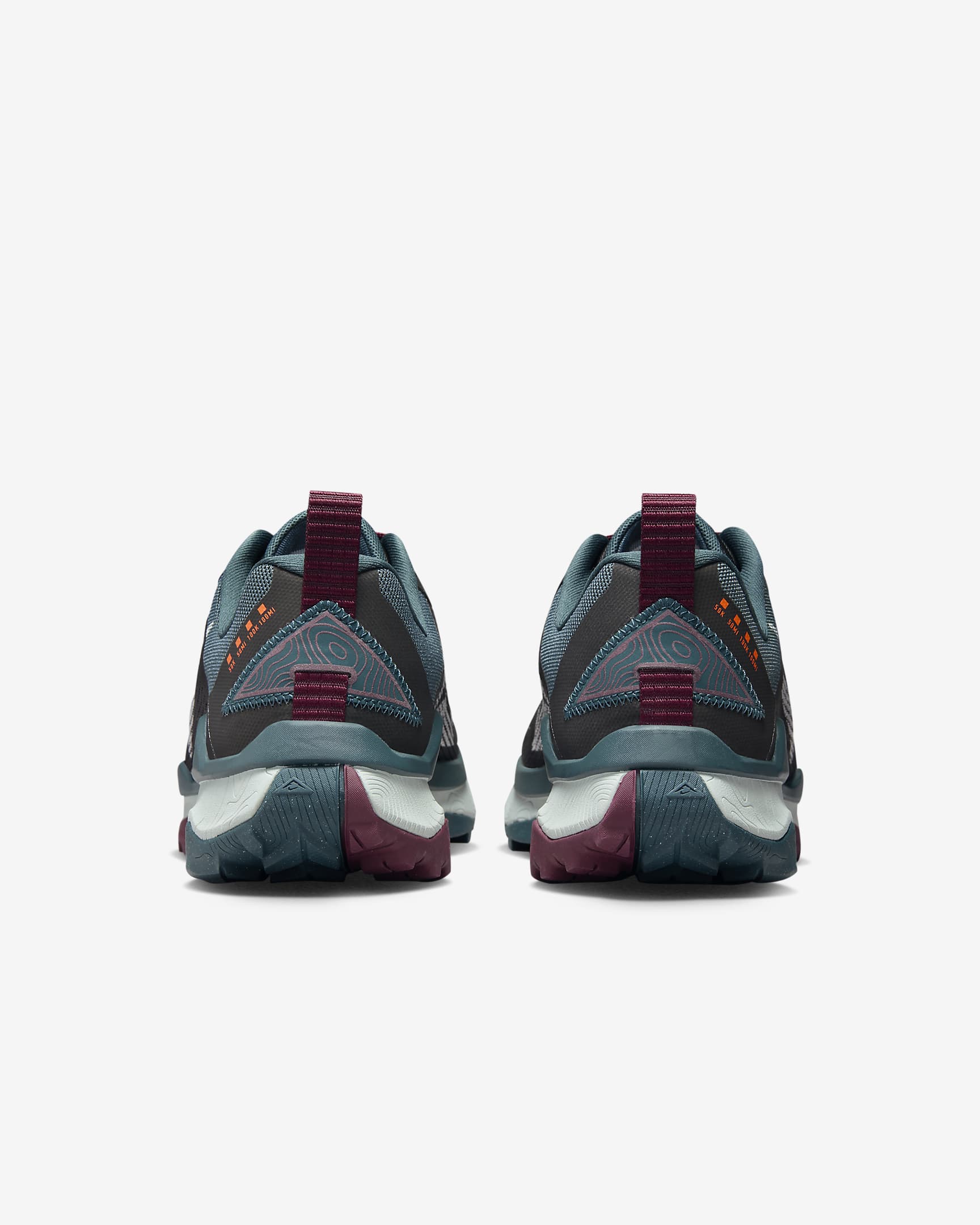 Giày Nike Wildhorse 8 Men Trail-Running Shoes #Deep Jungle - Kallos Vietnam