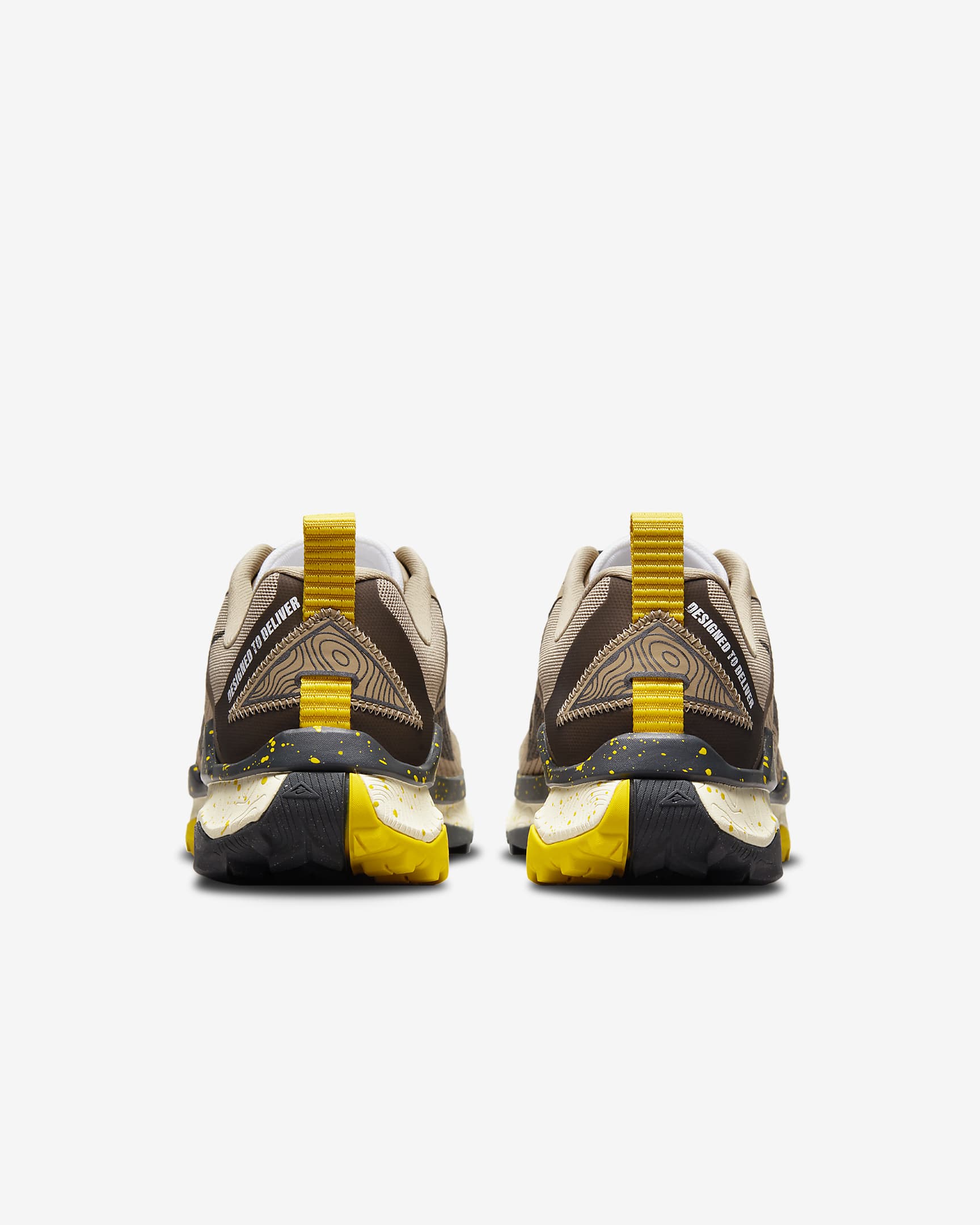Giày Nike Wildhorse 8 Men Trail-Running Shoes #Khaki - Kallos Vietnam