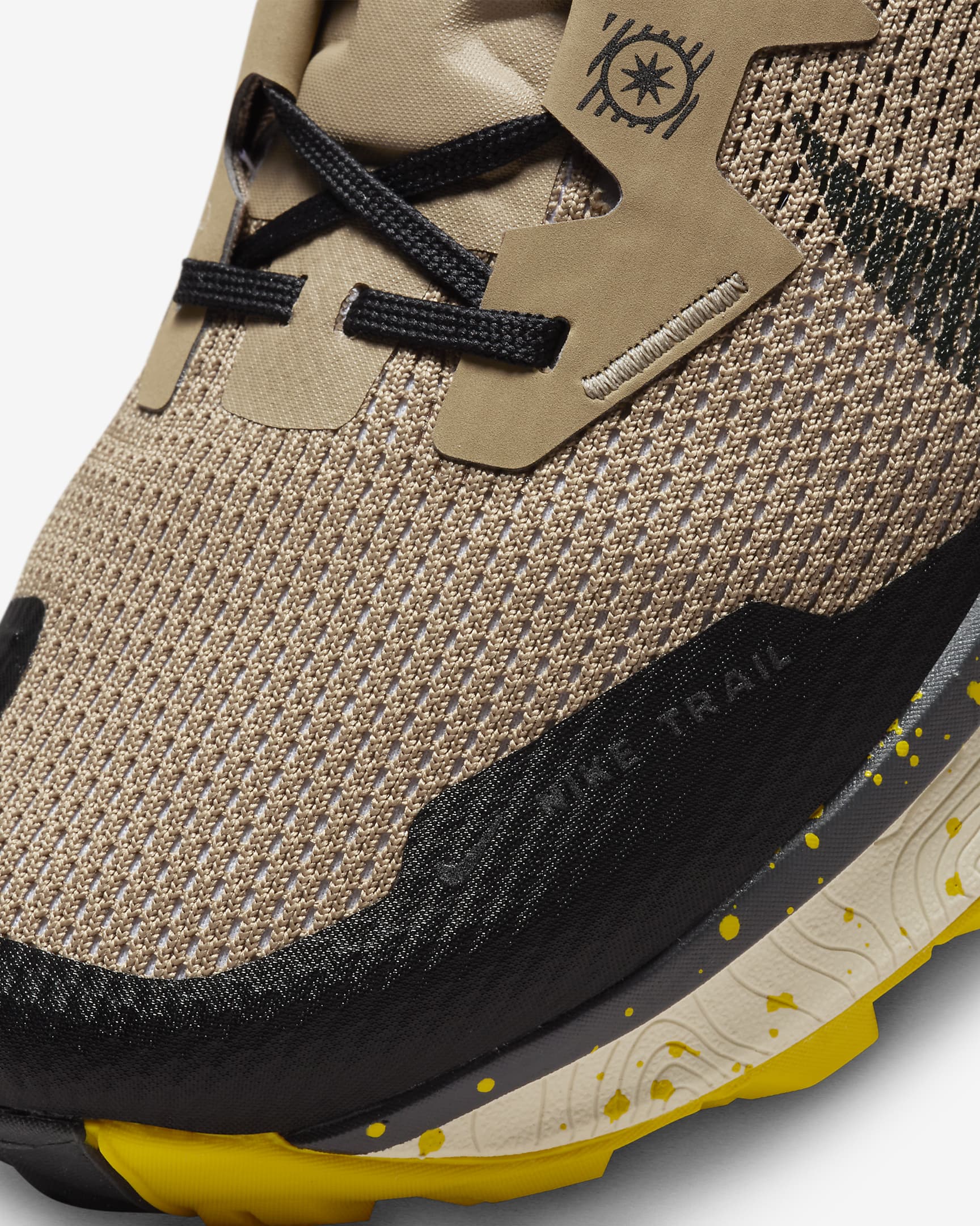Giày Nike Wildhorse 8 Men Trail-Running Shoes #Khaki - Kallos Vietnam