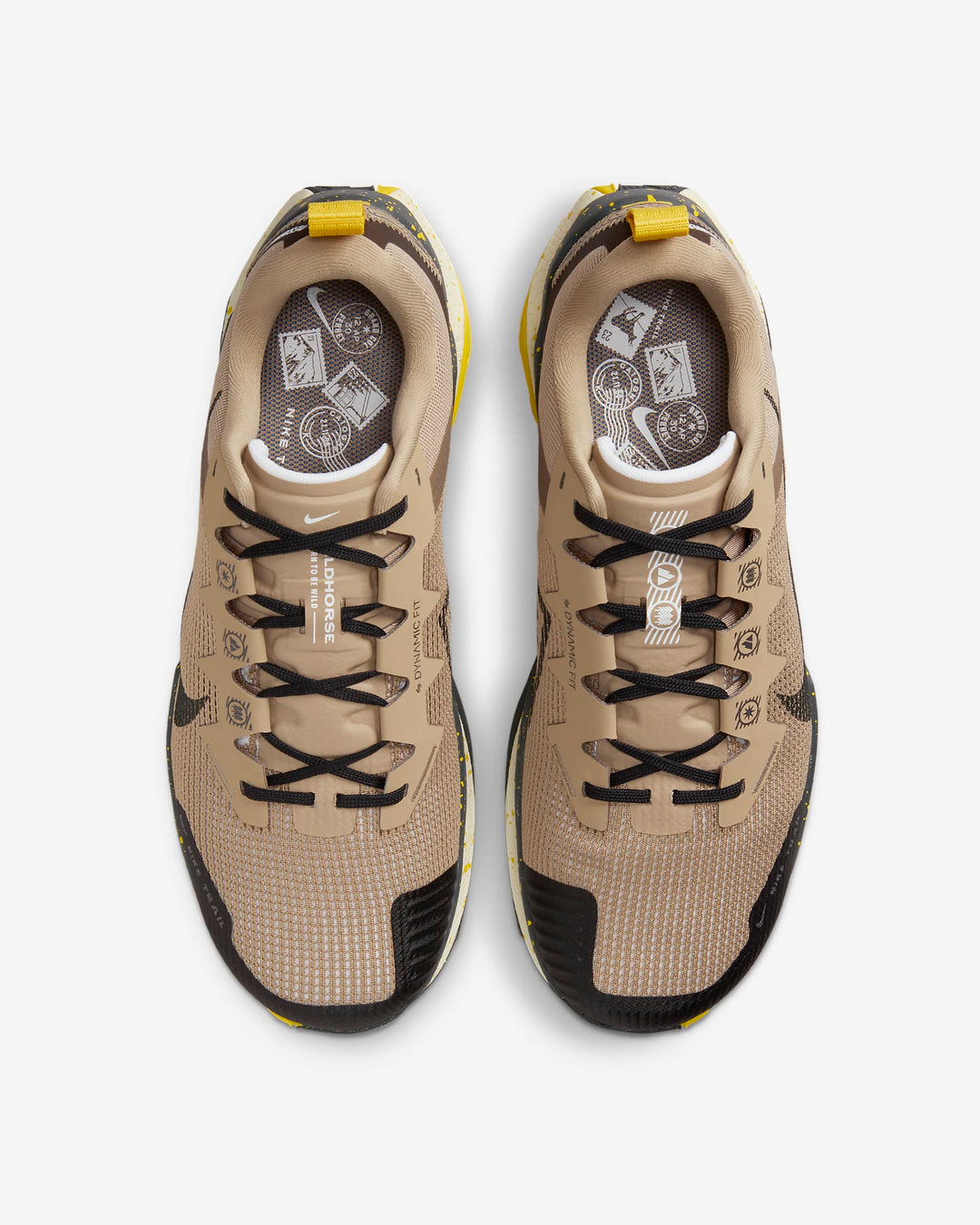 Giày Nike Wildhorse 8 Men Trail-Running Shoes #Khaki - Kallos Vietnam