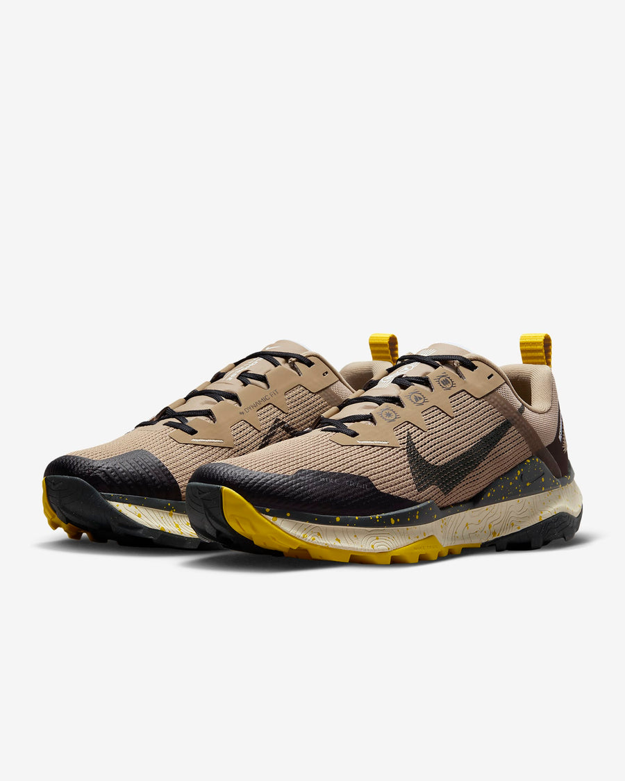 Giày Nike Wildhorse 8 Men Trail-Running Shoes #Khaki - Kallos Vietnam