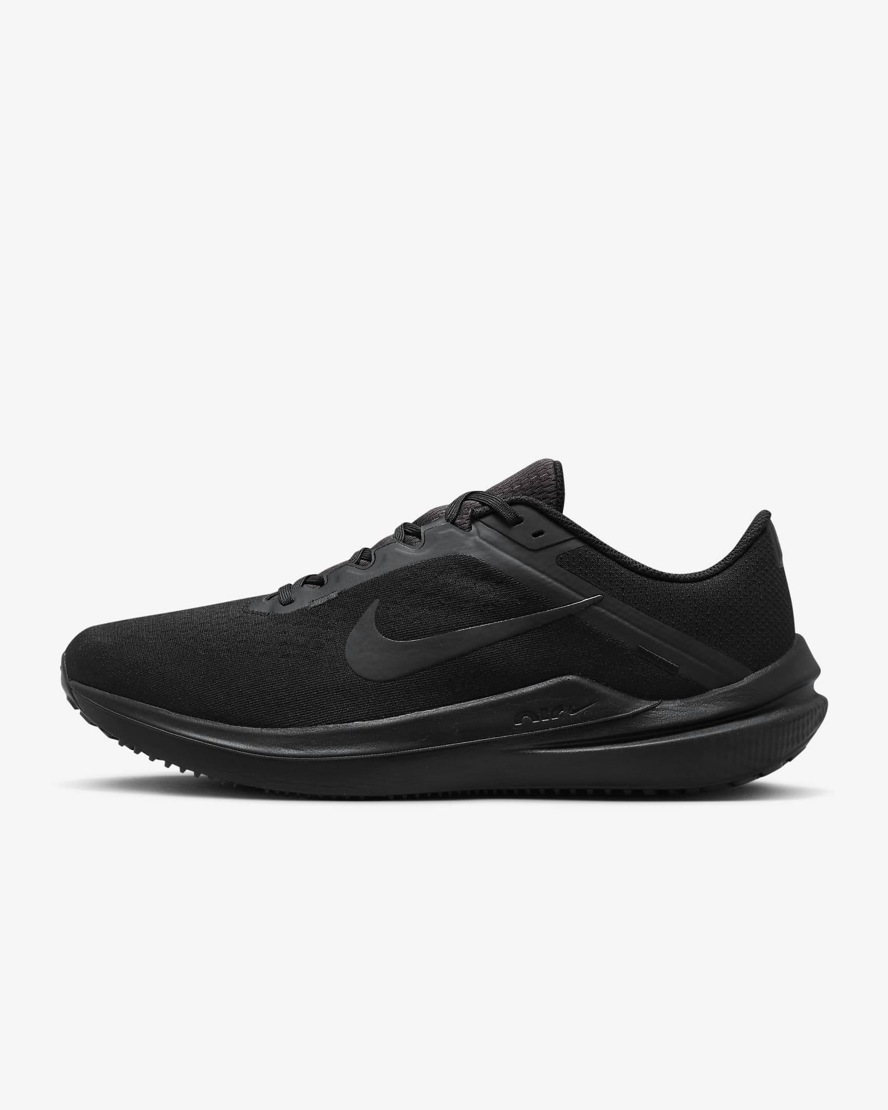 Giày Nike Winflo 10 Men Road Running Shoes #Black - Kallos Vietnam