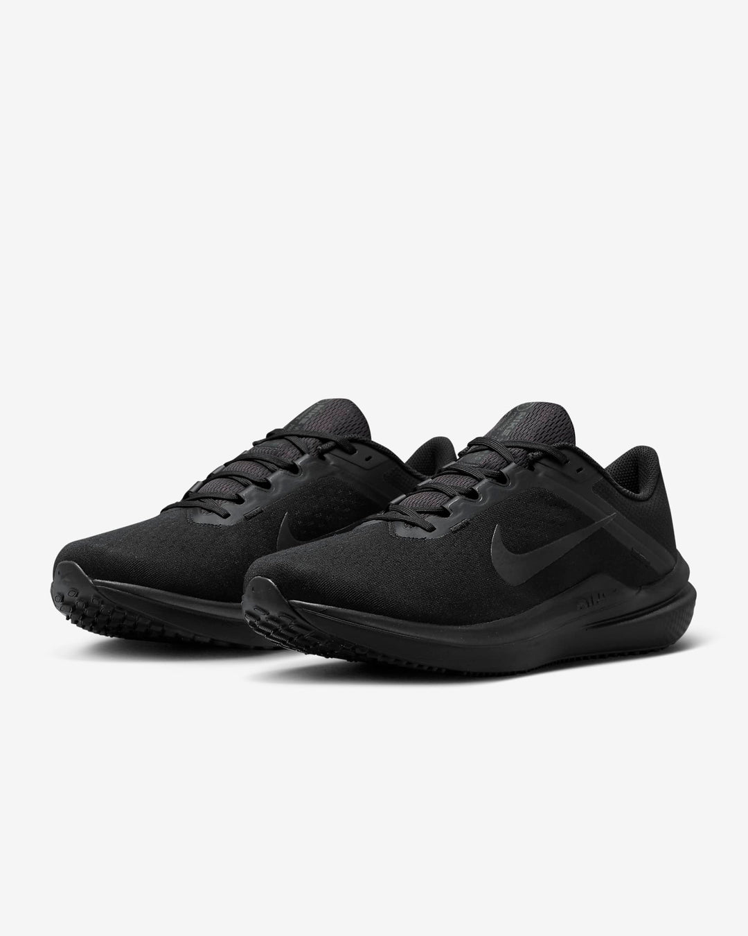 Giày Nike Winflo 10 Men Road Running Shoes #Black - Kallos Vietnam