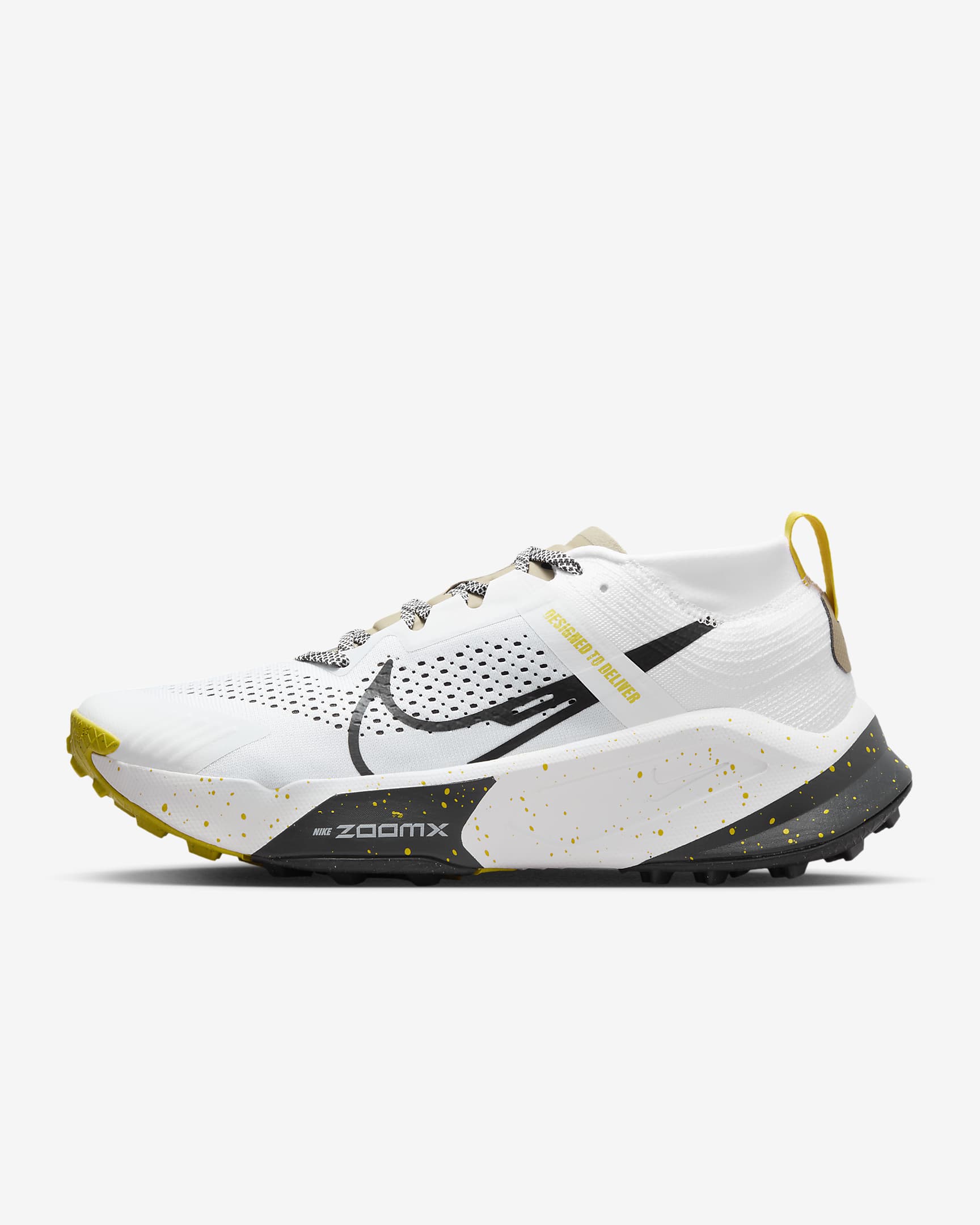 Giày Nike Zegama Men Trail Running Shoes #White - Kallos Vietnam
