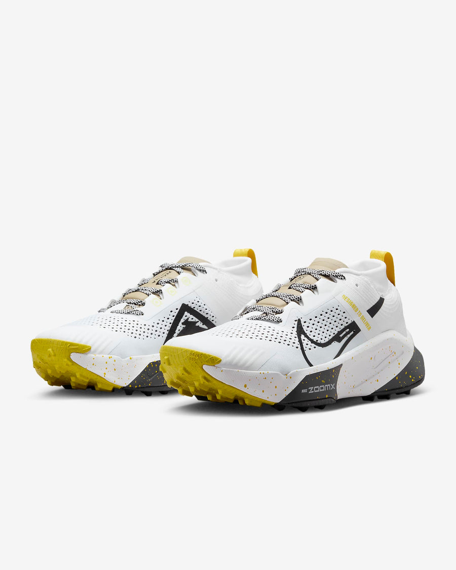 Giày Nike Zegama Men Trail Running Shoes #White - Kallos Vietnam