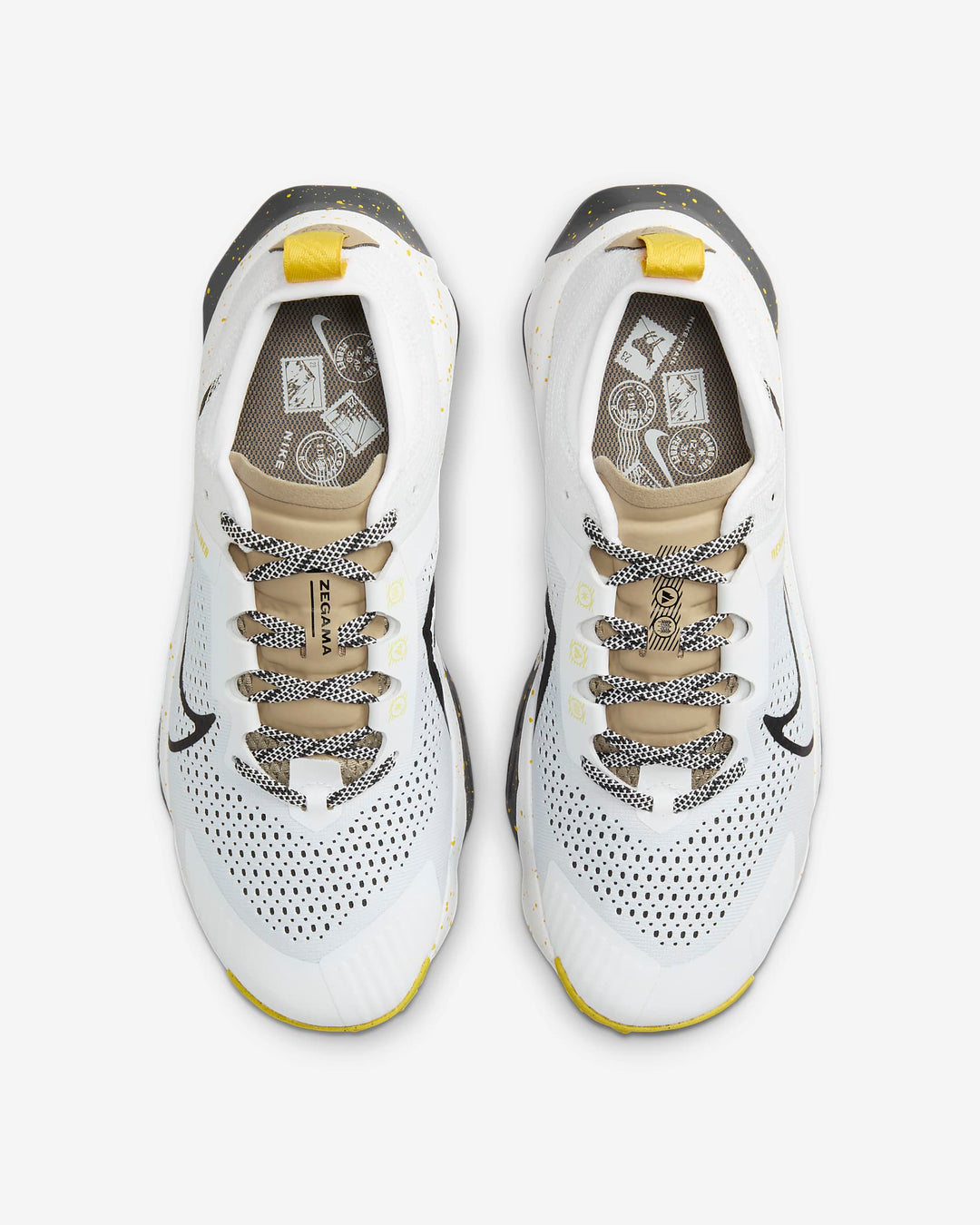 Giày Nike Zegama Men Trail Running Shoes #White - Kallos Vietnam
