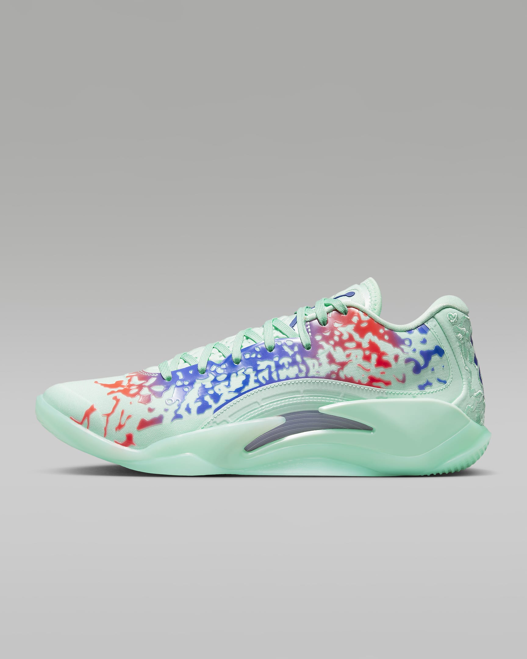 Giày Nike Zion 3 PF Basketball Shoes #Mint Foam - Kallos Vietnam
