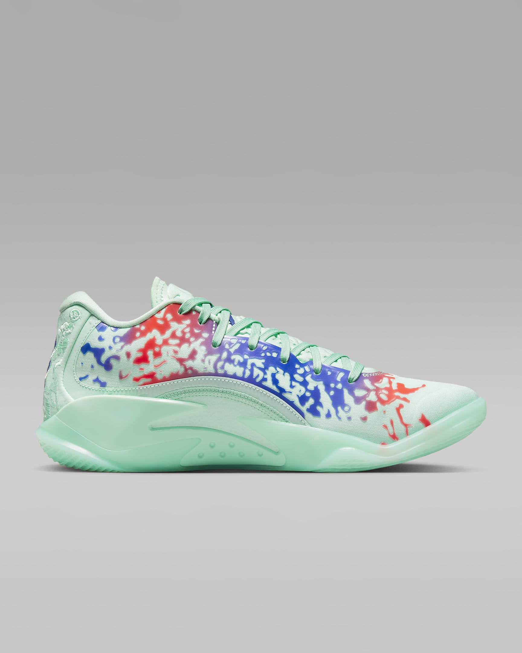Giày Nike Zion 3 PF Basketball Shoes #Mint Foam - Kallos Vietnam