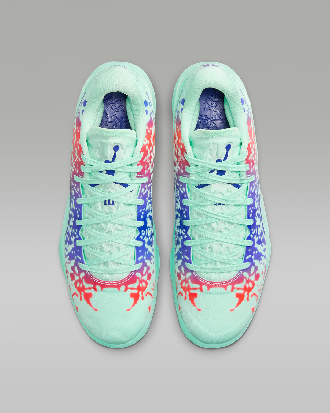 Giày Nike Zion 3 PF Basketball Shoes #Mint Foam - Kallos Vietnam