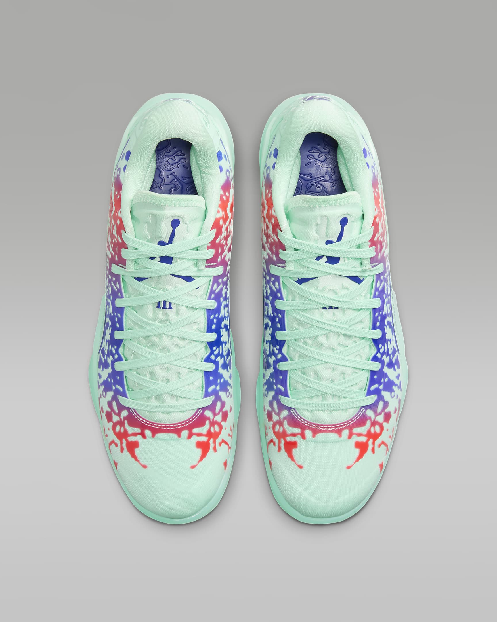 Giày Nike Zion 3 PF Basketball Shoes #Mint Foam - Kallos Vietnam