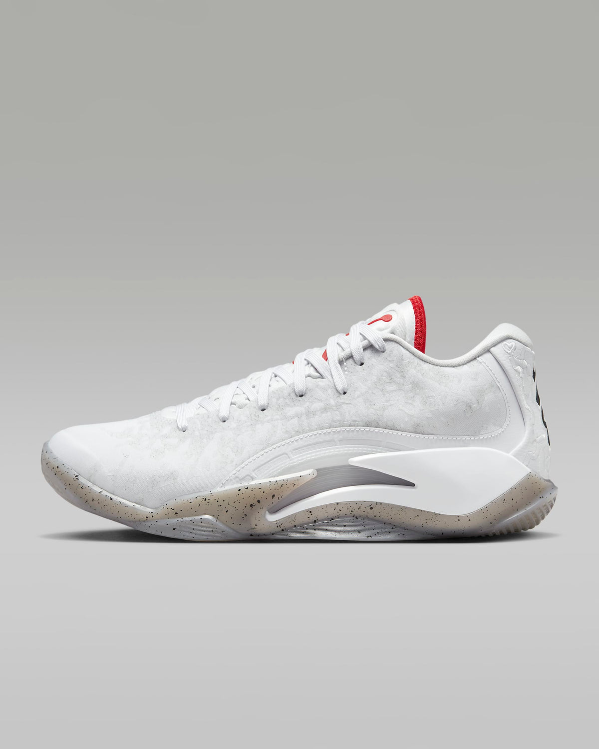 Giày Nike Zion 3 PF Basketball Shoes #White - Kallos Vietnam