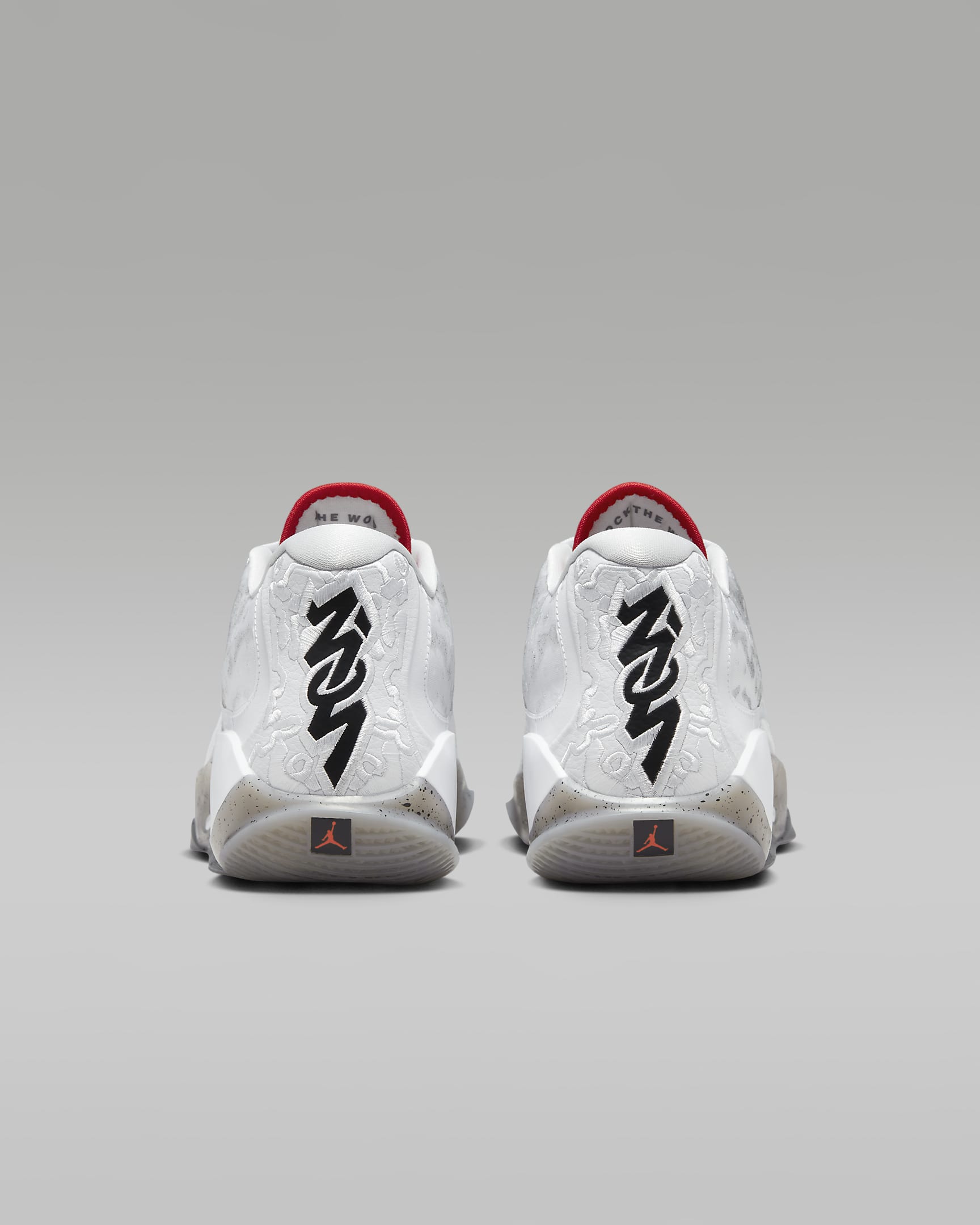 Giày Nike Zion 3 PF Basketball Shoes #White - Kallos Vietnam