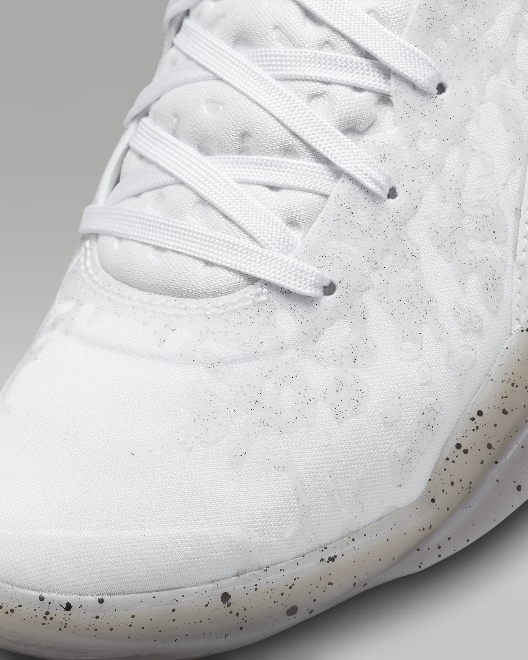 Giày Nike Zion 3 PF Basketball Shoes #White - Kallos Vietnam
