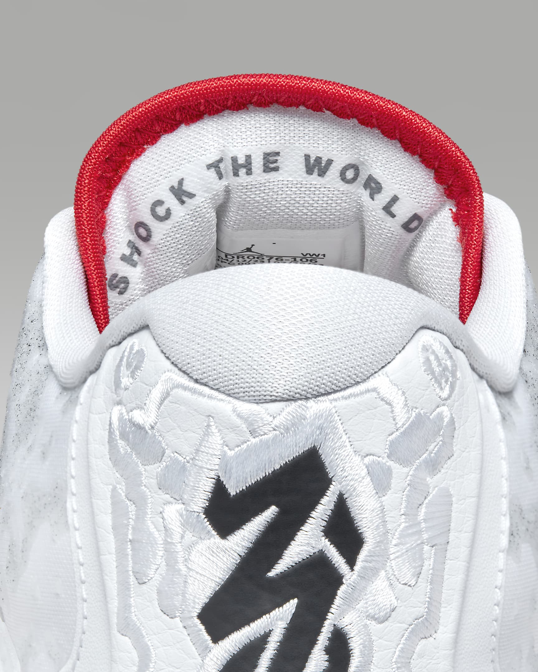 Giày Nike Zion 3 PF Basketball Shoes #White - Kallos Vietnam