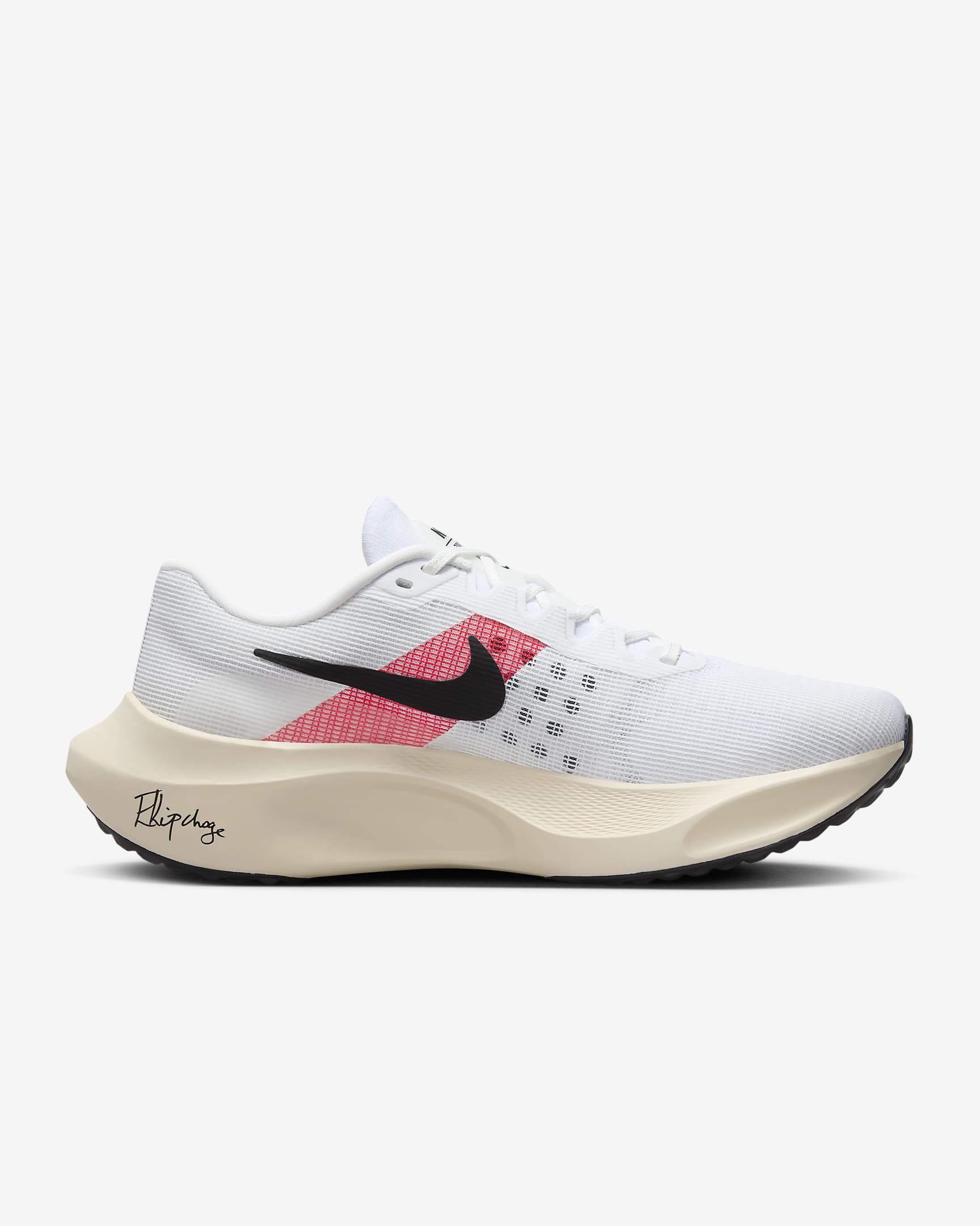 Giày Nike Zoom Fly 5 'Eliud Kipchoge' Men Road Racing Shoes #Chile Red - Kallos Vietnam