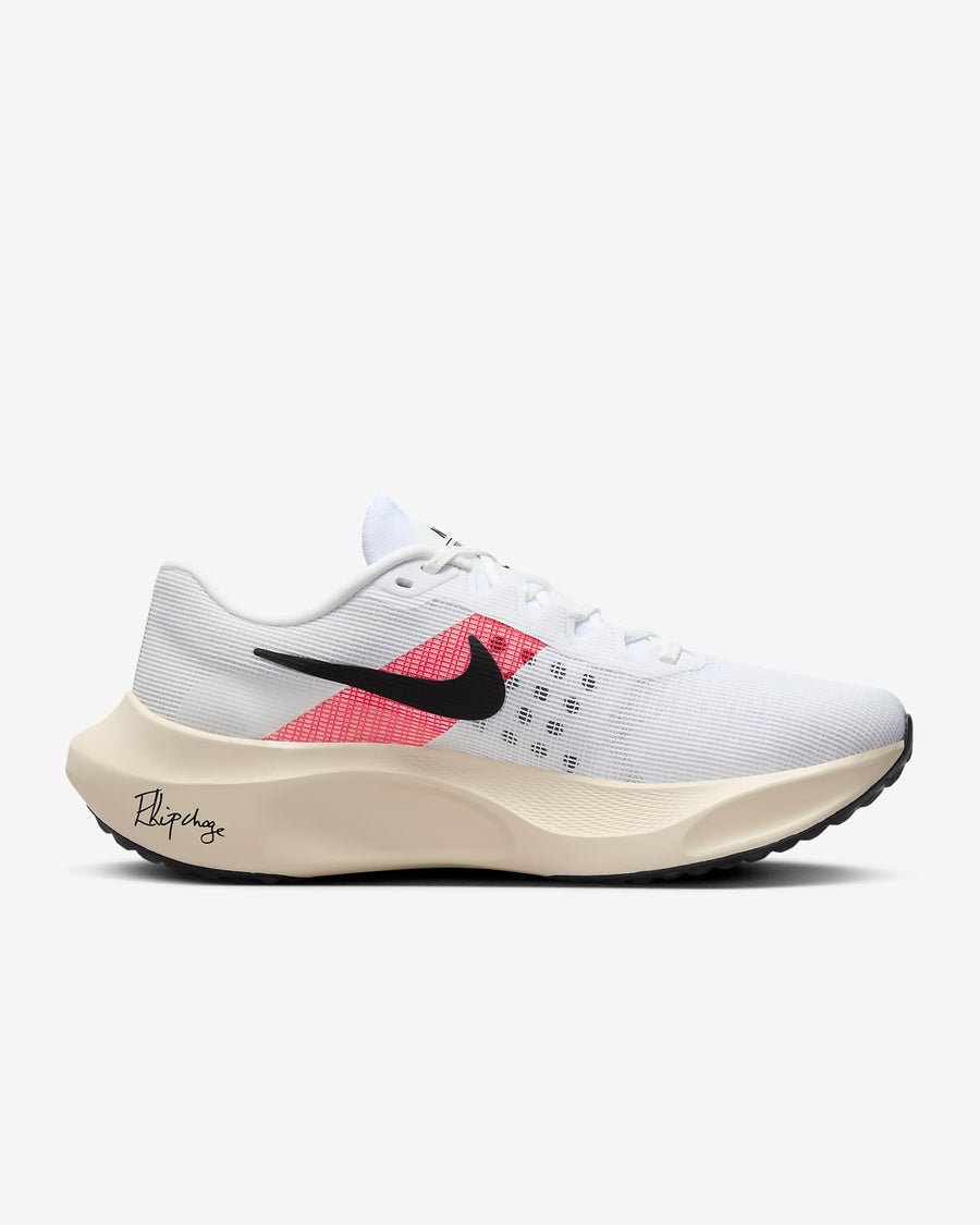 Giày Nike Zoom Fly 5 'Eliud Kipchoge' Men Road Racing Shoes #Chile Red - Kallos Vietnam