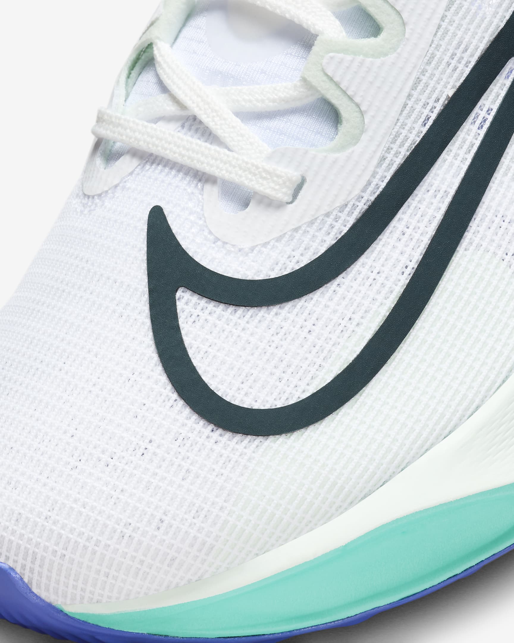 Giày Nike Zoom Fly 5 Men Road Running Shoes #Deep Jungle - Kallos Vietnam