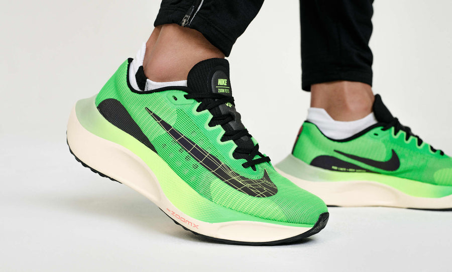 Giày Nike Zoom Fly 5 Men Road Running Shoes #Deep Jungle - Kallos Vietnam