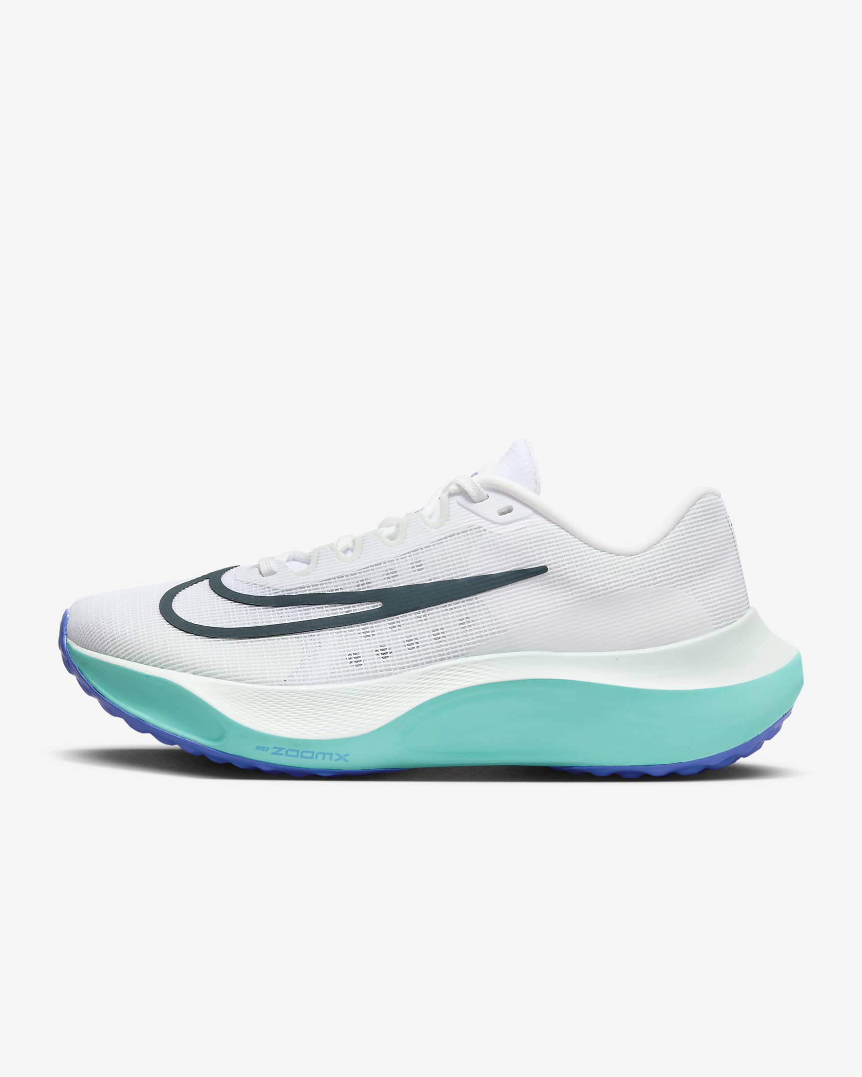 Giày Nike Zoom Fly 5 Men Road Running Shoes #Deep Jungle - Kallos Vietnam
