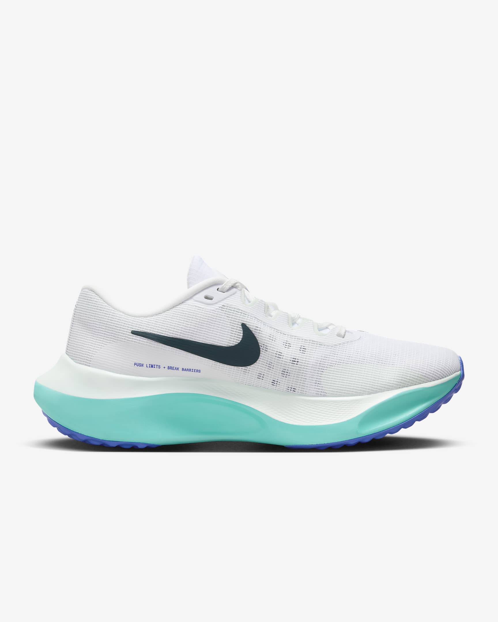 Giày Nike Zoom Fly 5 Men Road Running Shoes #Deep Jungle - Kallos Vietnam